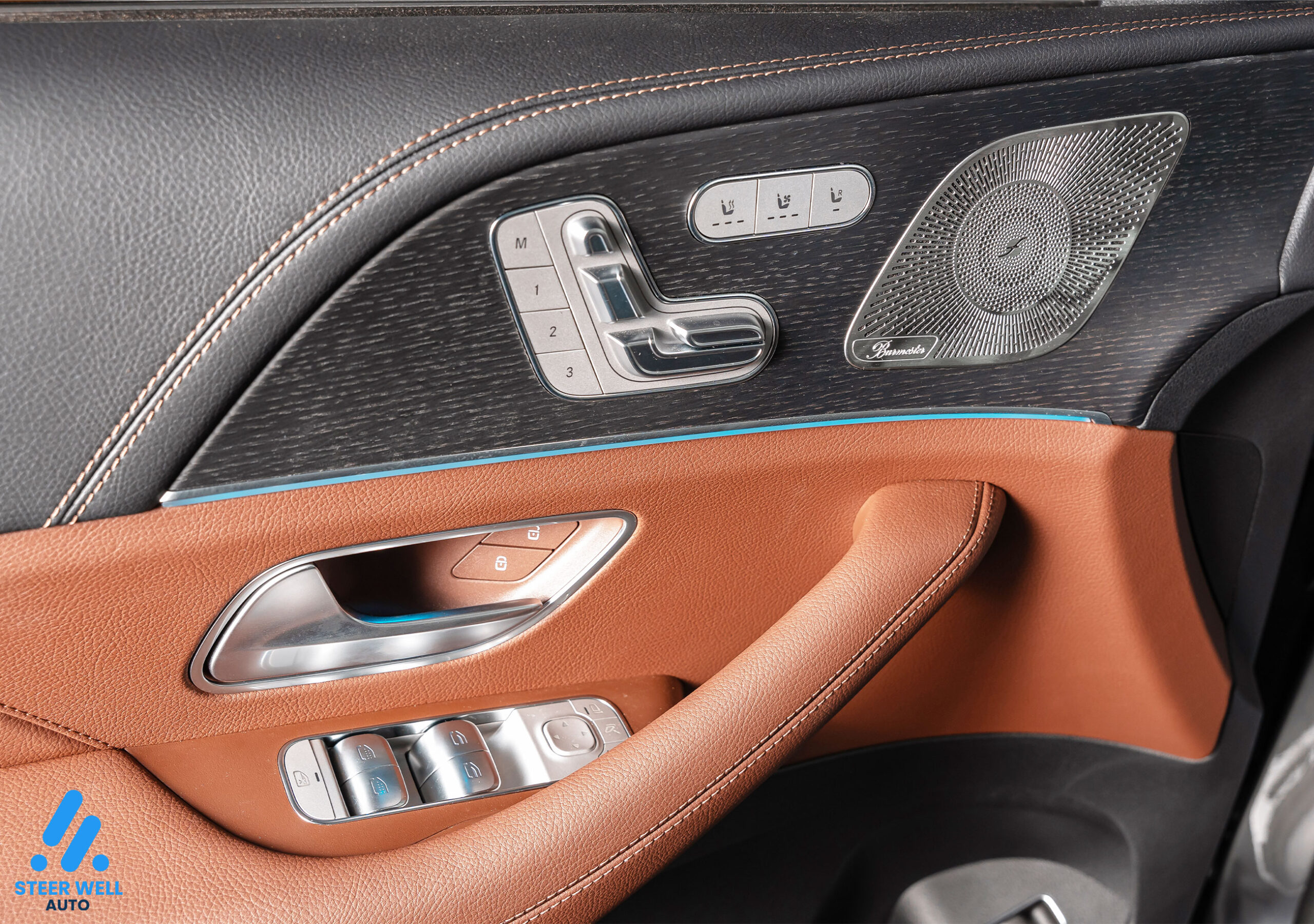 Mercedes Benz GLS 450 For Sale In UAE