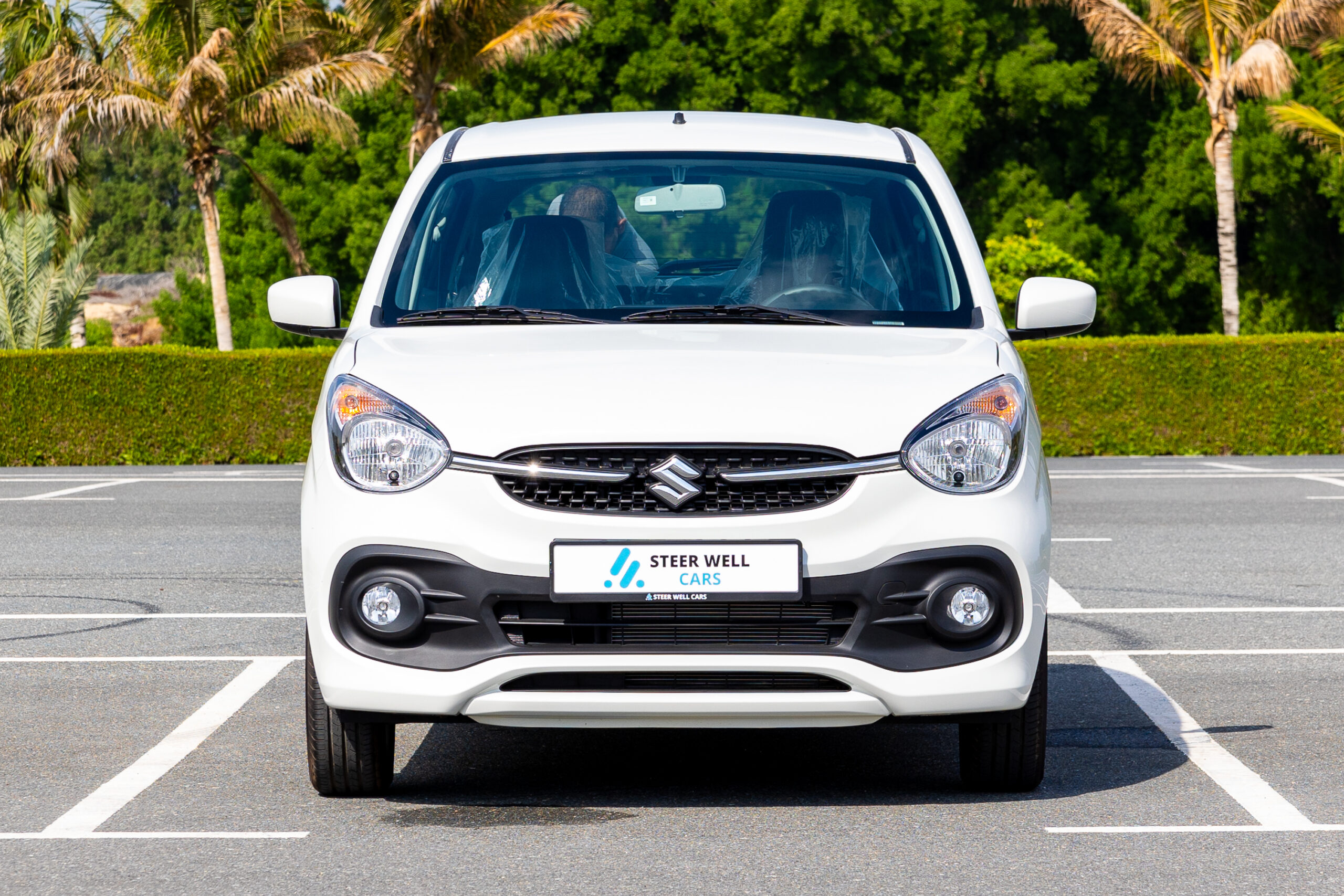 Suzuki Celerio For Sale In UAE