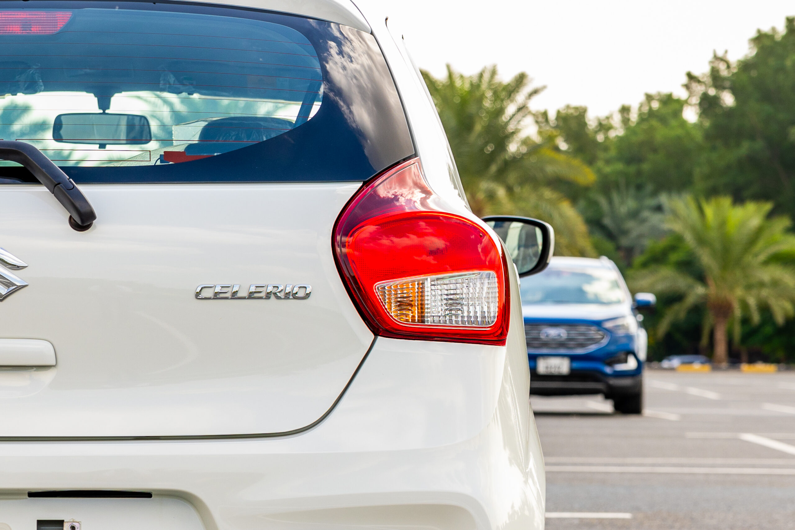 Suzuki Celerio For Sale In UAE