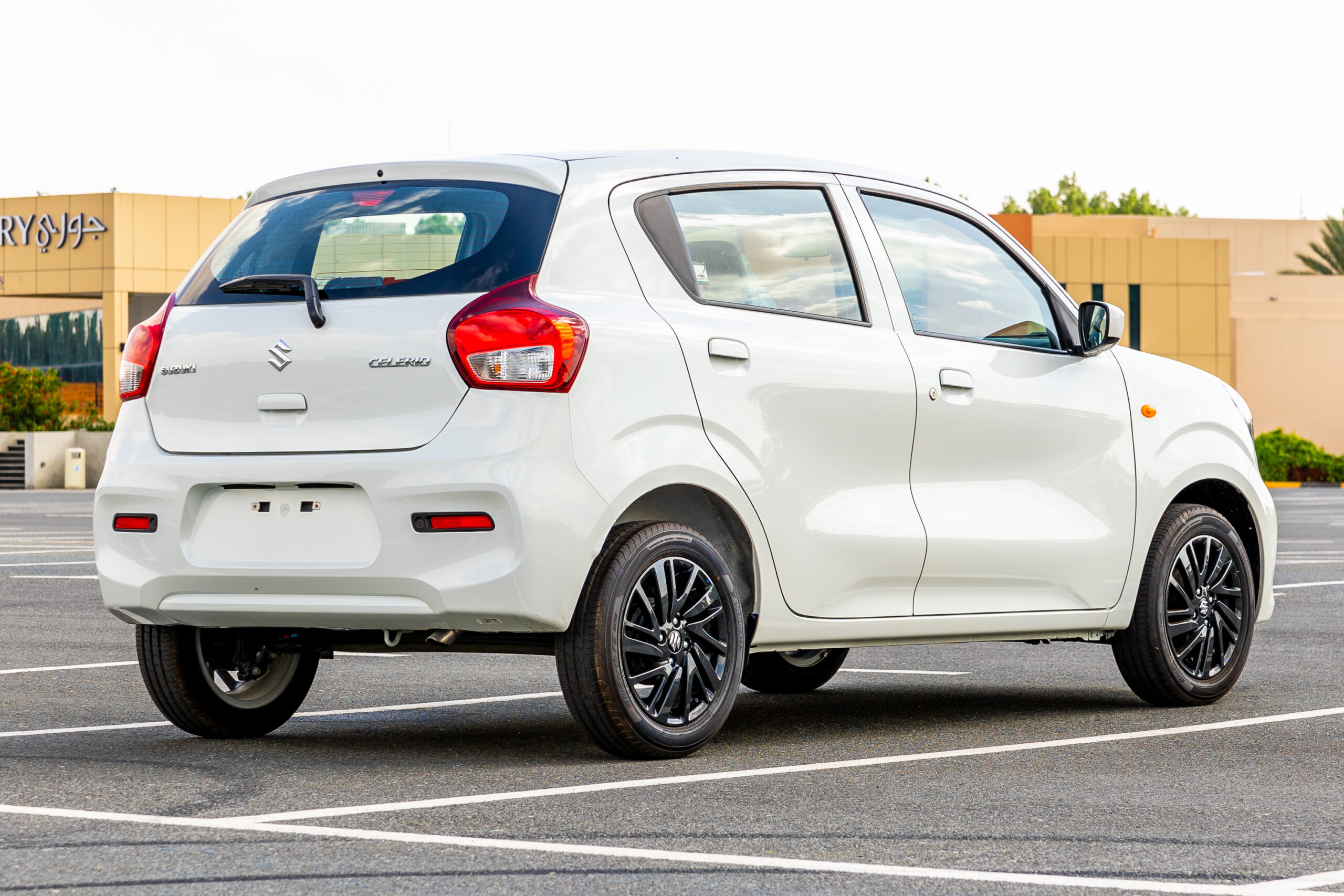 Suzuki Celerio For Sale In UAE