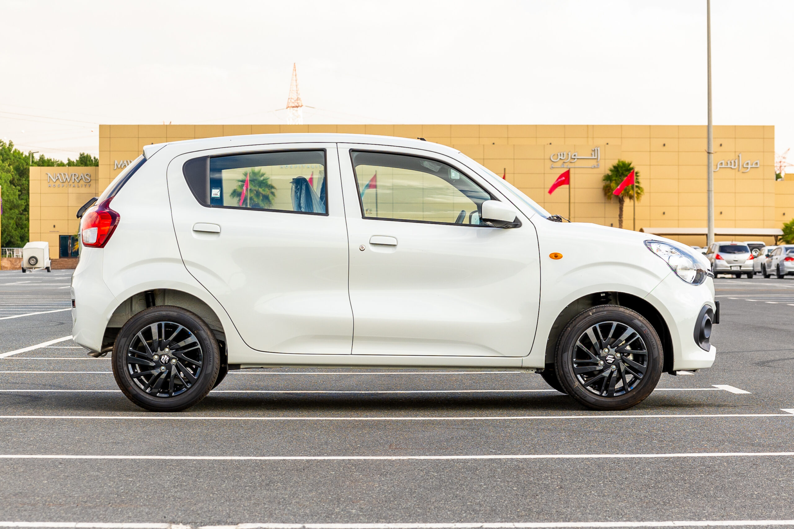 Suzuki Celerio For Sale In UAE