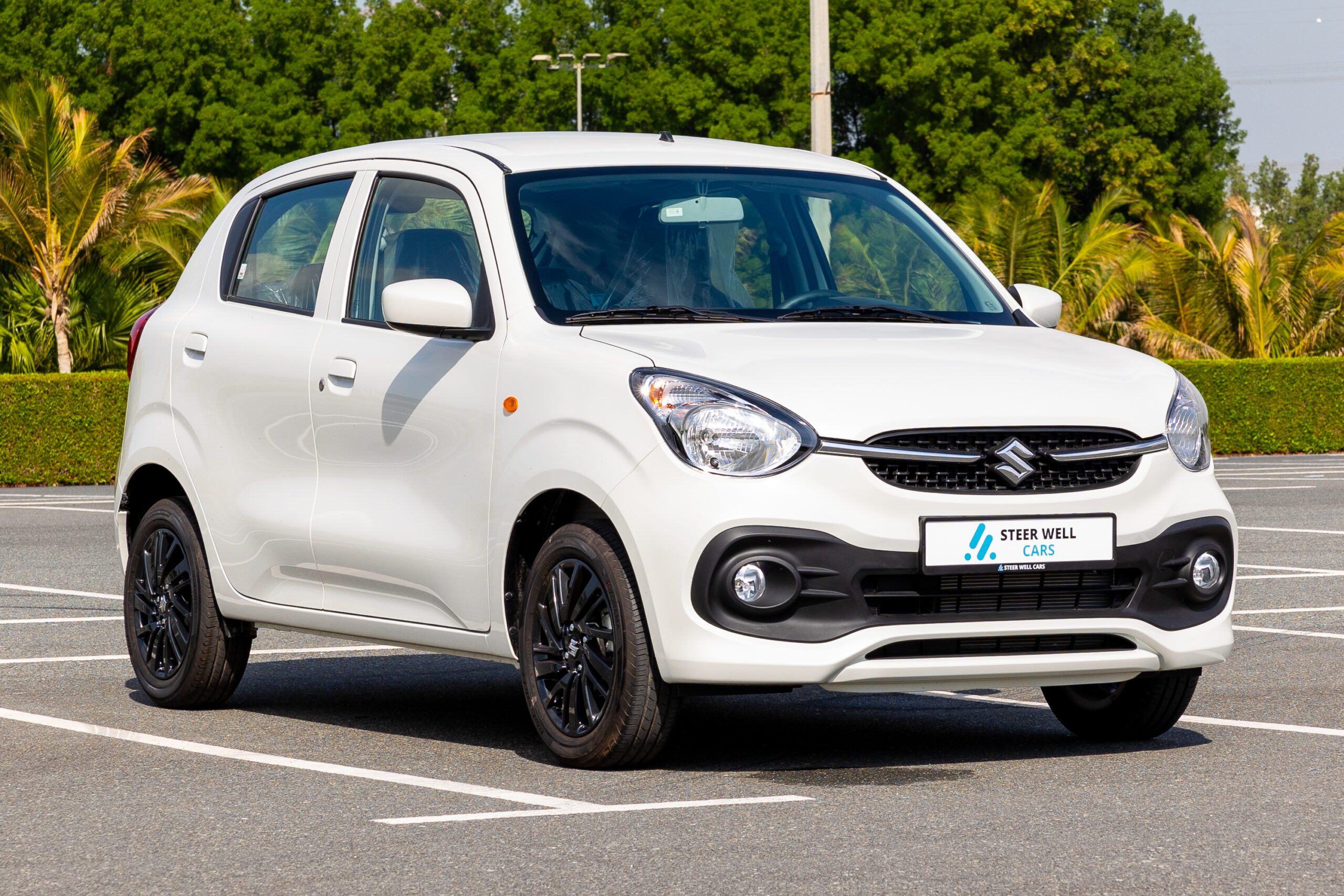 Suzuki Celerio For Sale In UAE