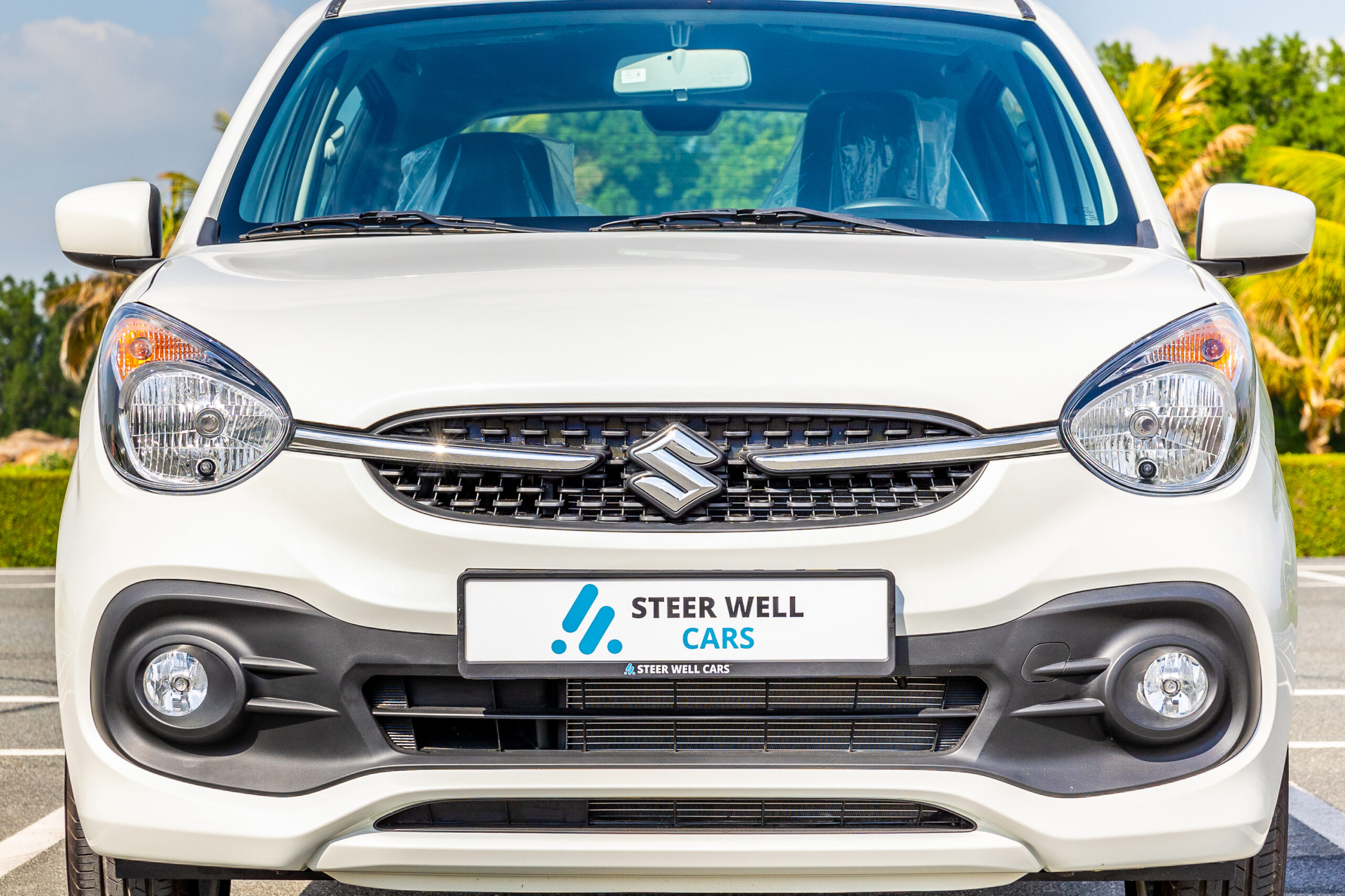 Suzuki Celerio For Sale In UAE