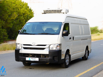 Freezer Van for Sale In UAE