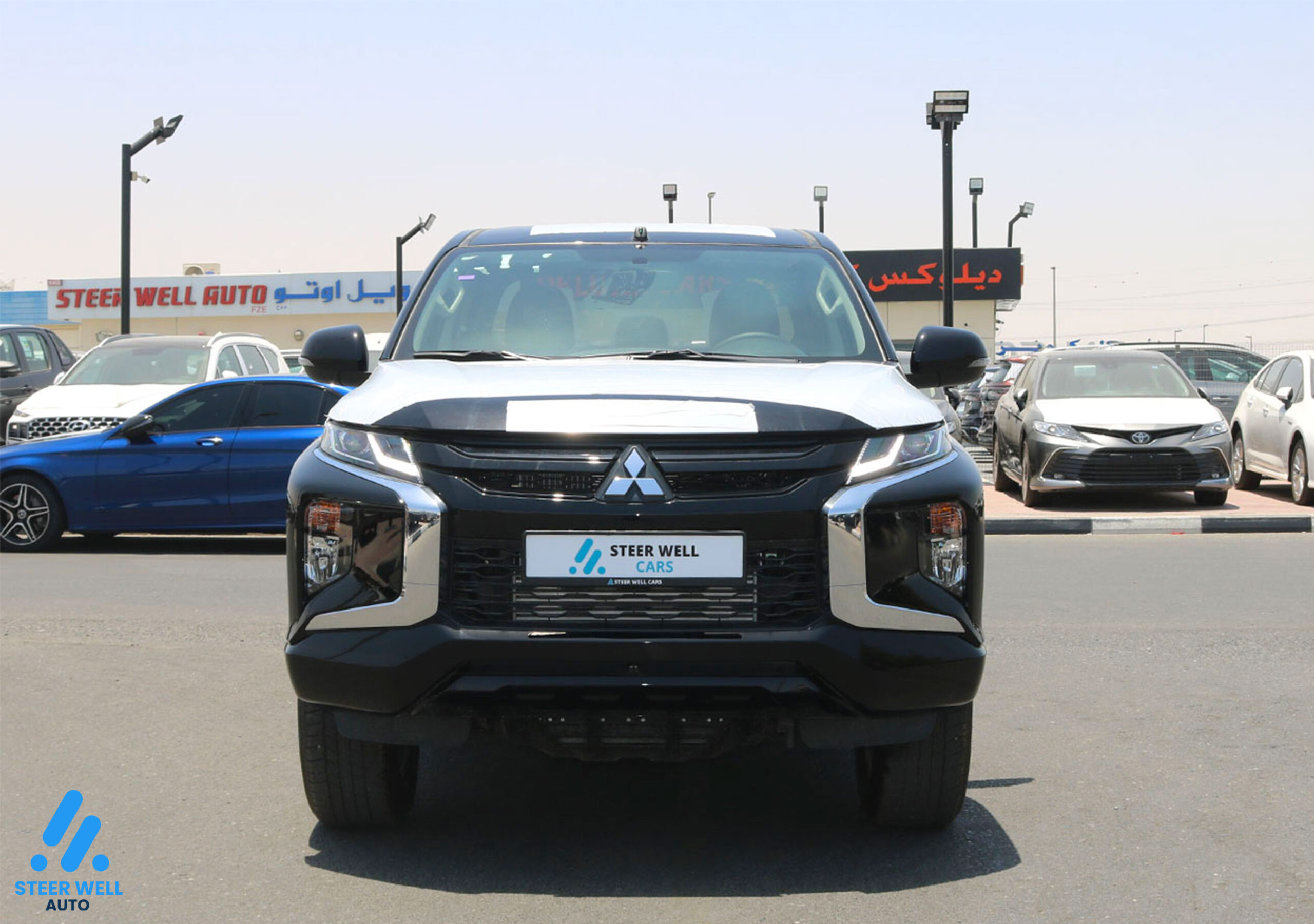 2023 Mitsubishi Sportero For export from UAE