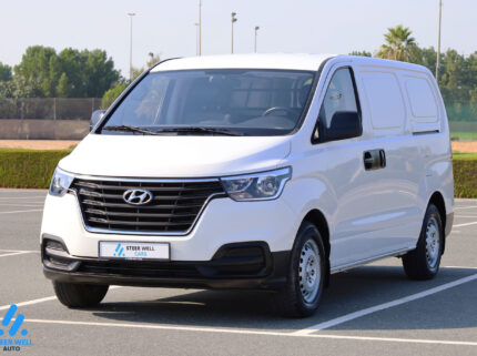 Cargo Van For Sale In UAE