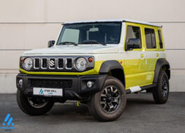 2024 Suzuki Jimny For Sale In UAE