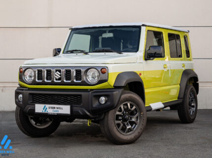 2024 Suzuki Jimny For Sale In UAE