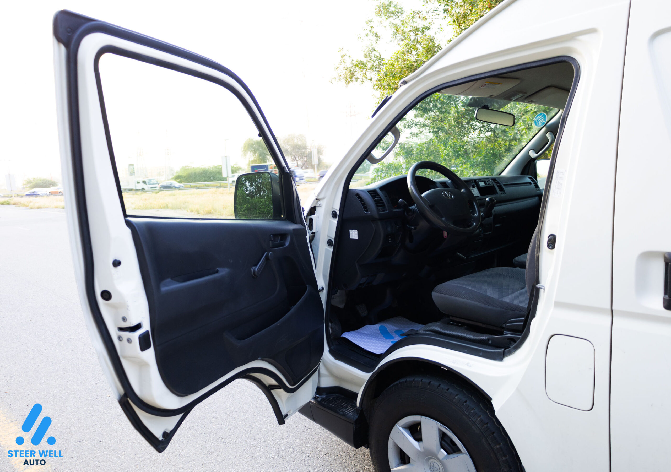 Freezer Van for Sale In UAE