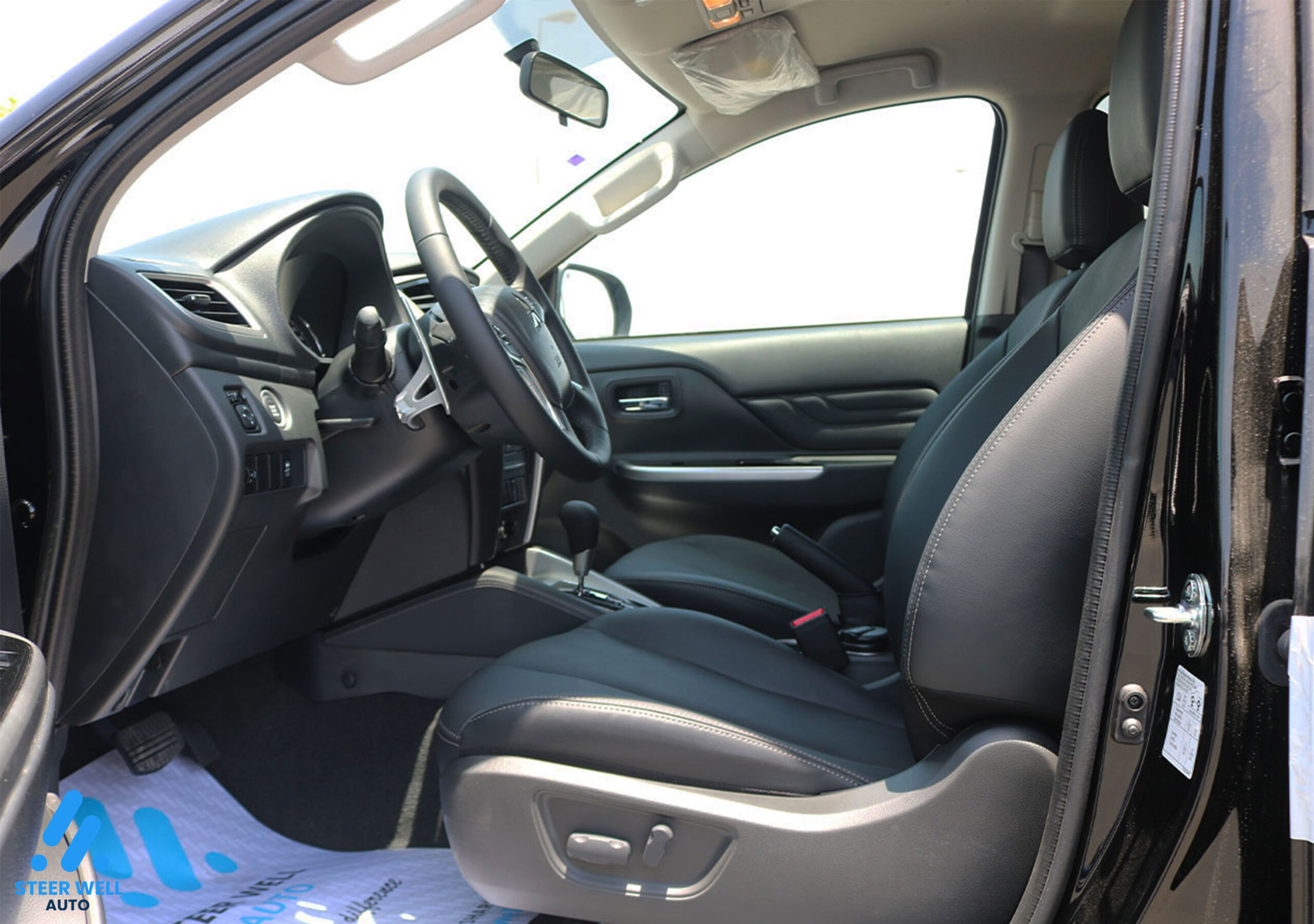 2023 Mitsubishi Sportero For export from UAE