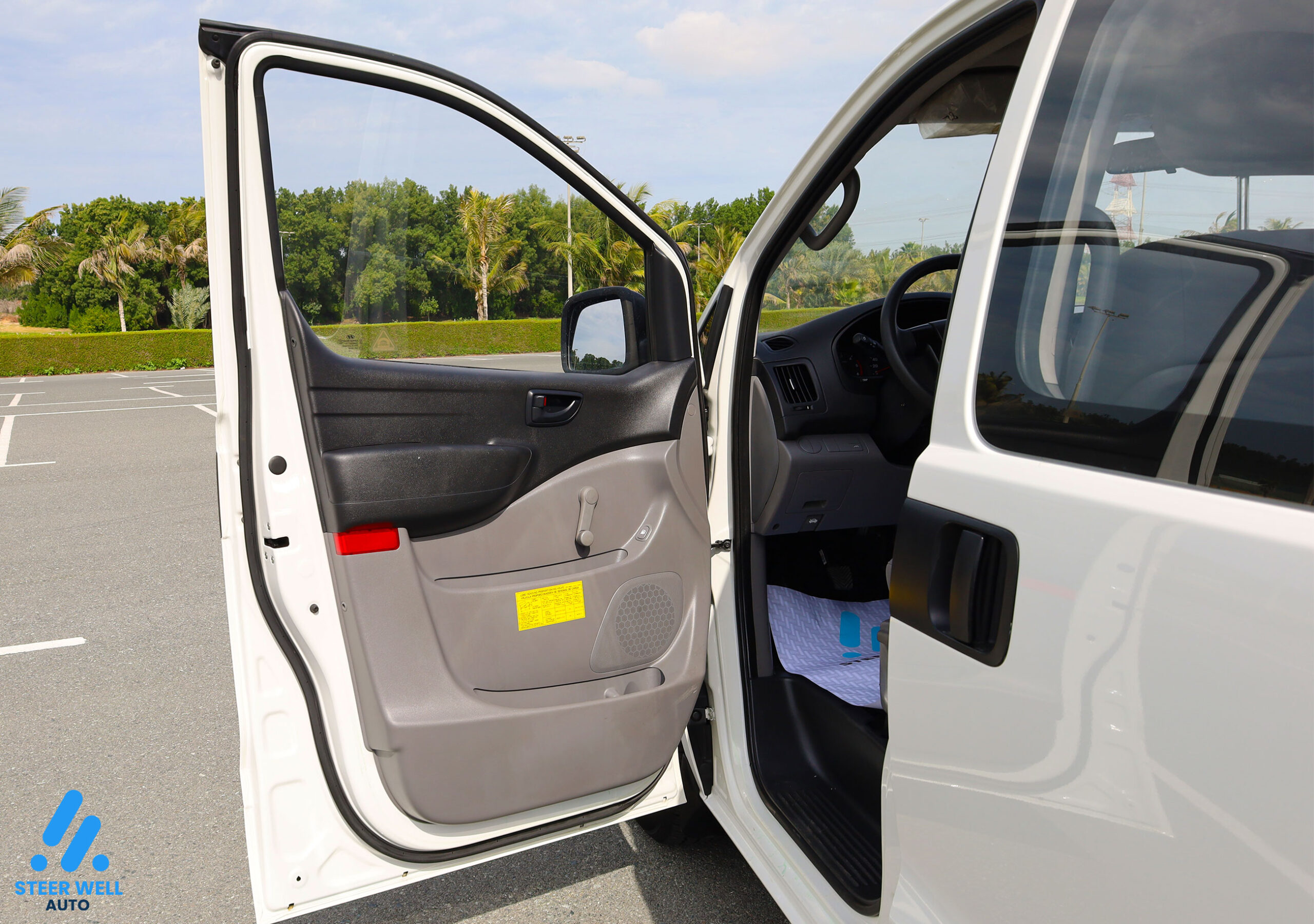 Crew Van For Sale In UAE