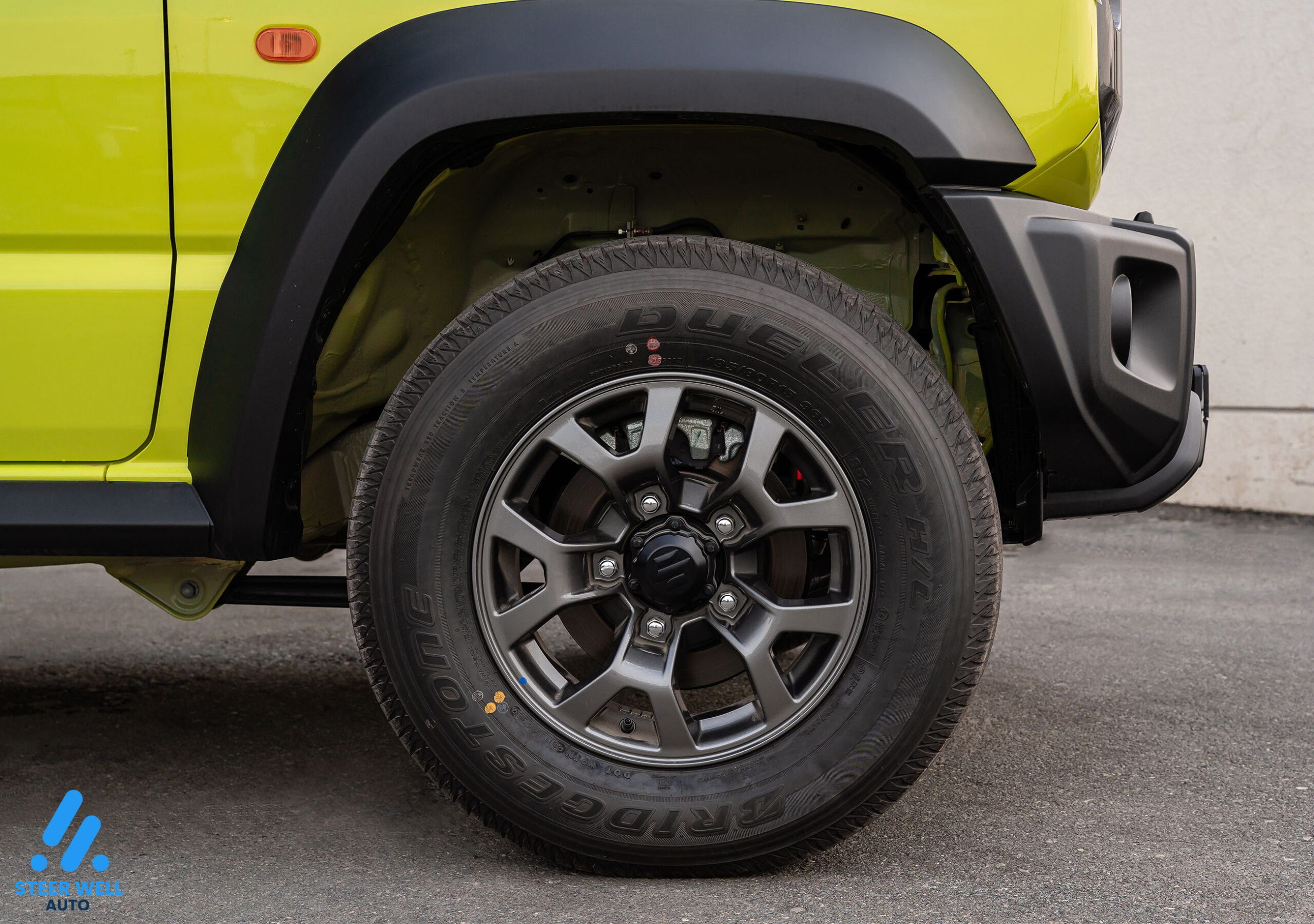 2024 Suzuki Jimny For Sale In UAE