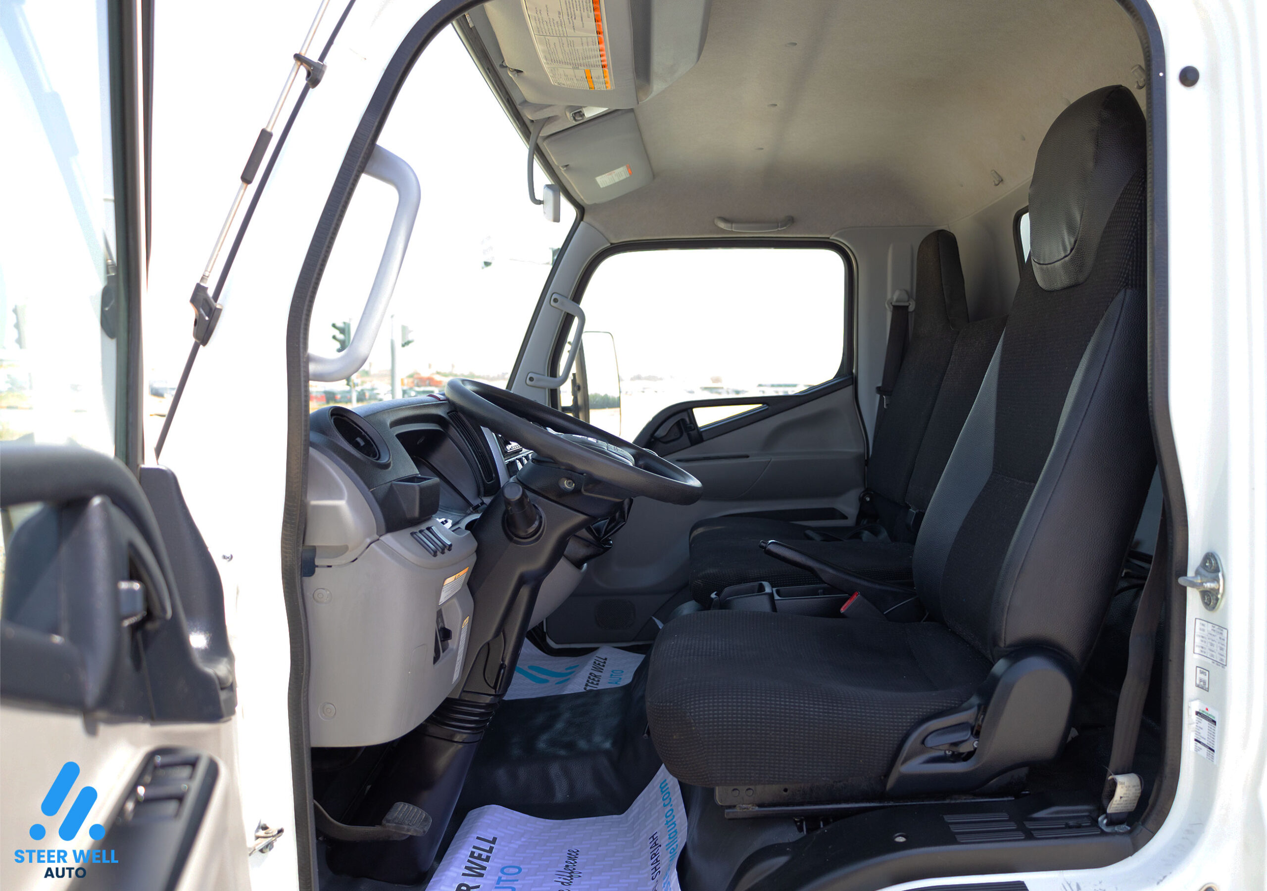 Truck For Sale In UAE