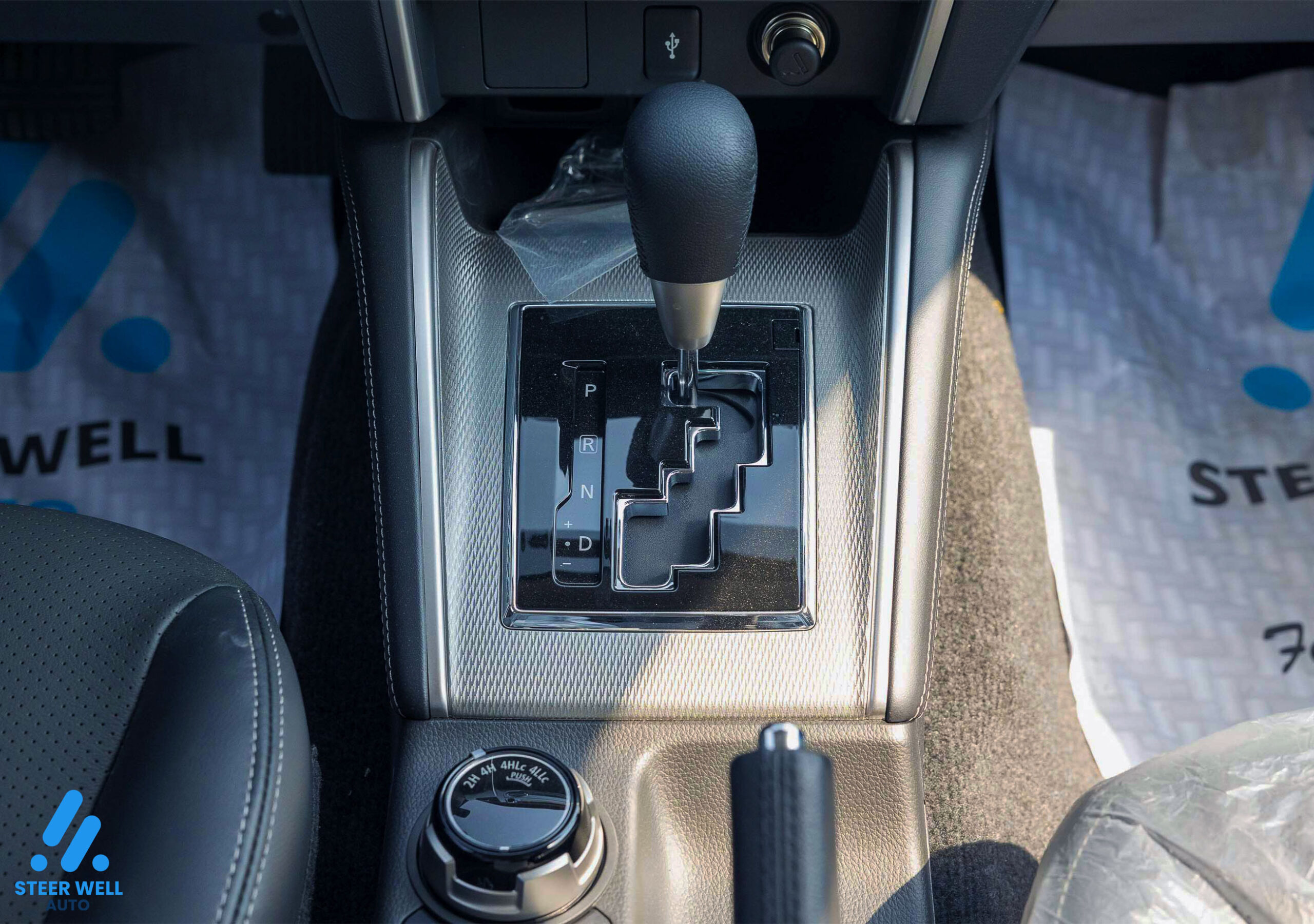 Mitsubishi L200 Sportero 2023 – White