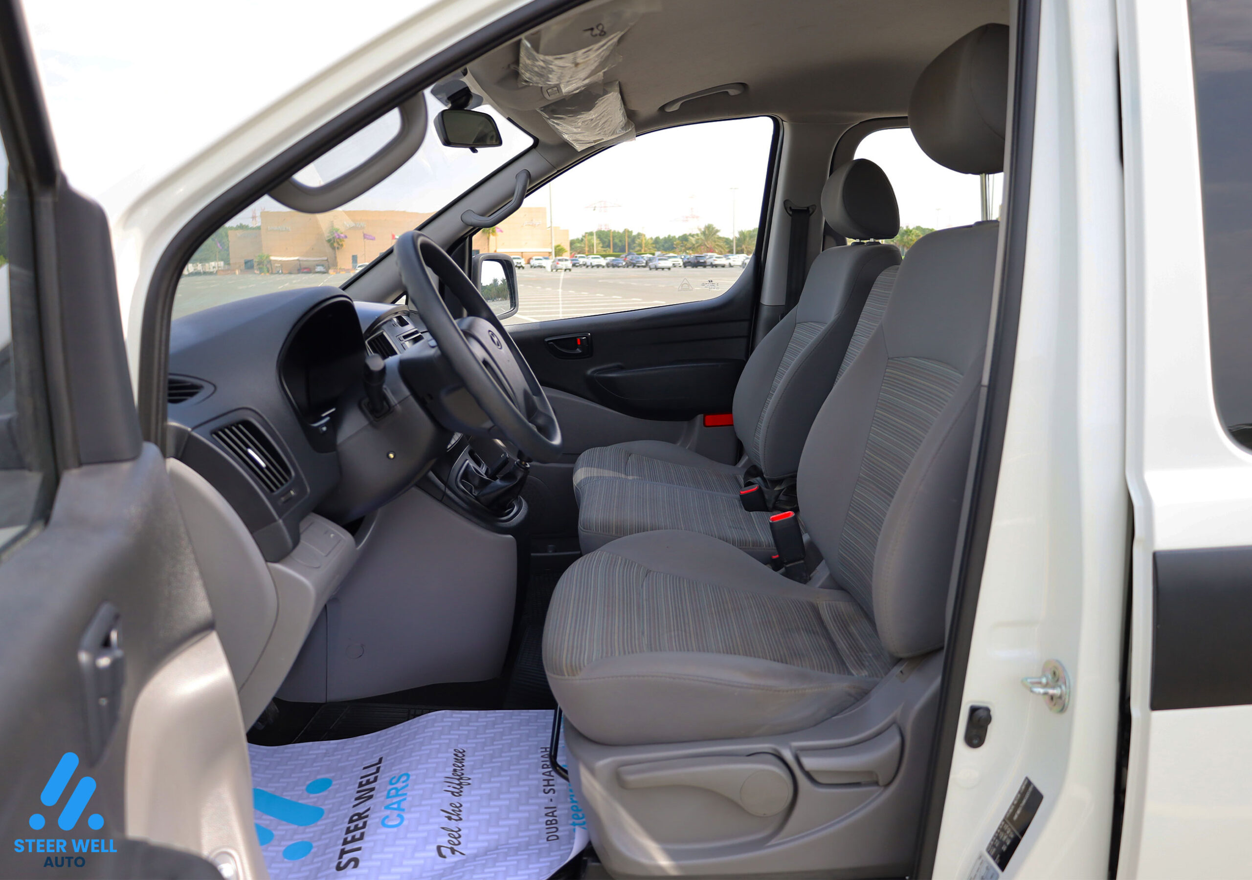 Crew Van For Sale In UAE