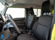 Suzuki Jimny GLX 2025 – Yellow –