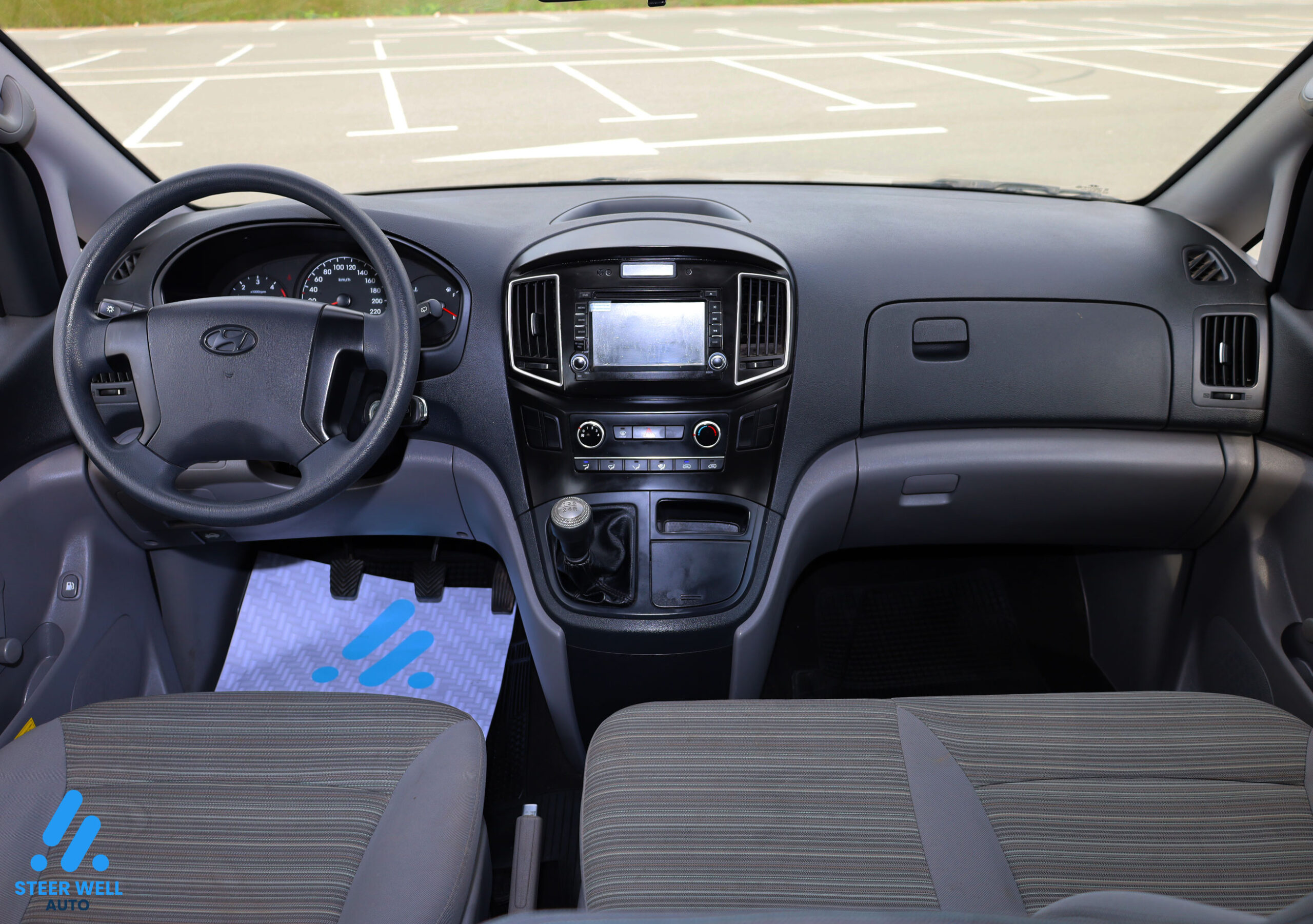 Crew Van For Sale In UAE