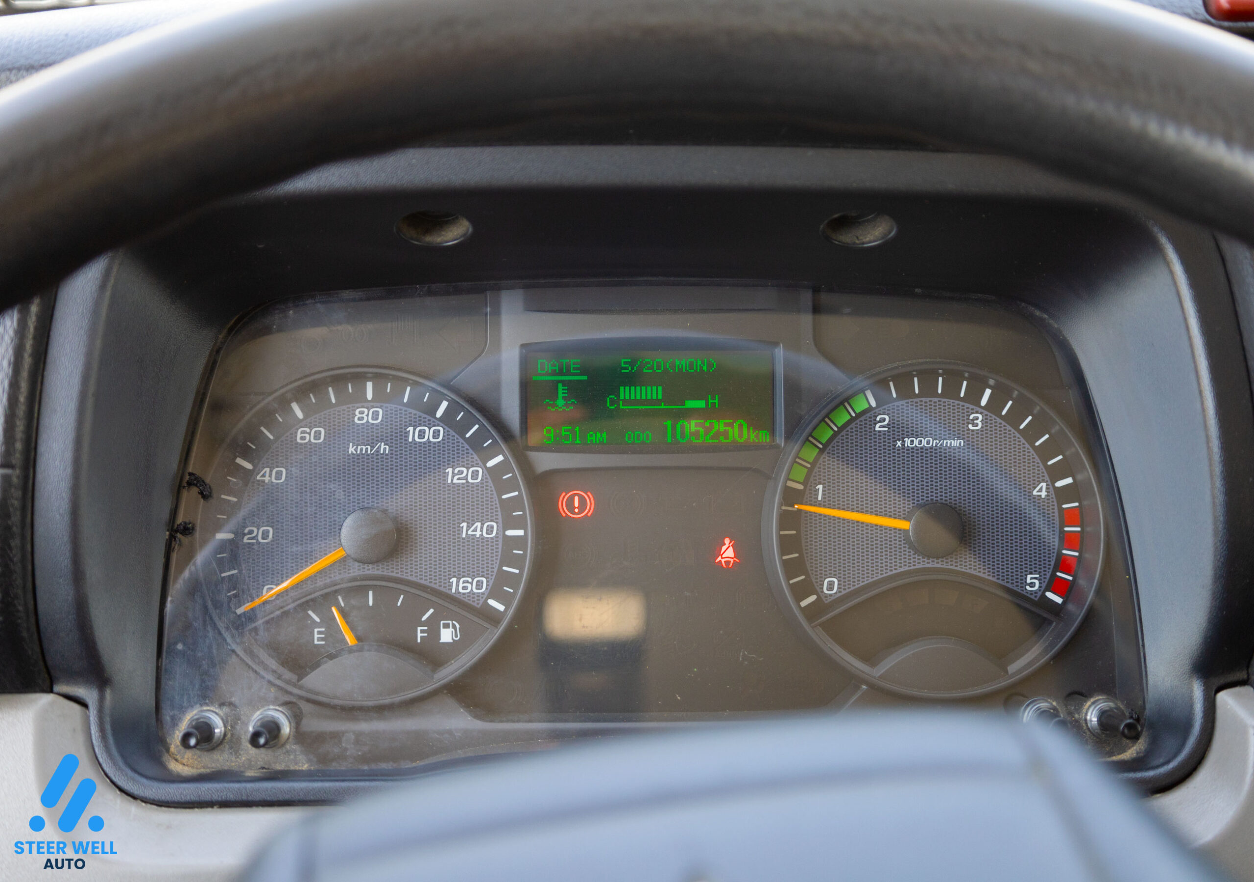 Truck For Sale In UAE