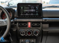 Suzuki Jimny GLX 2025 – Yellow –