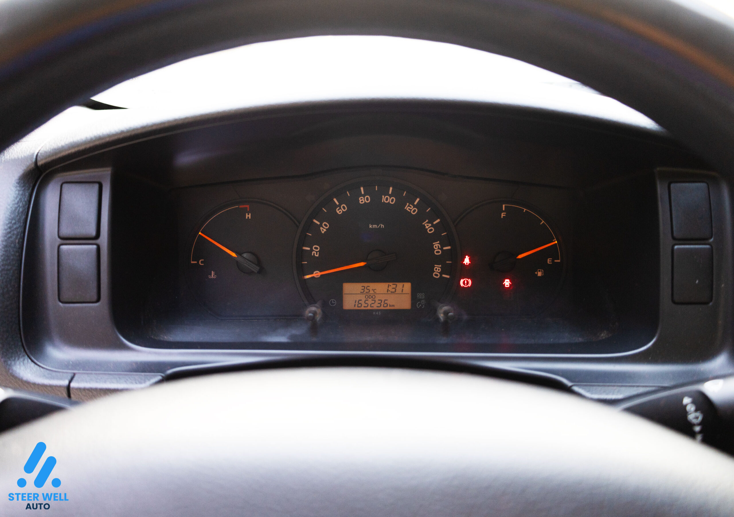 Freezer Van for Sale In UAE