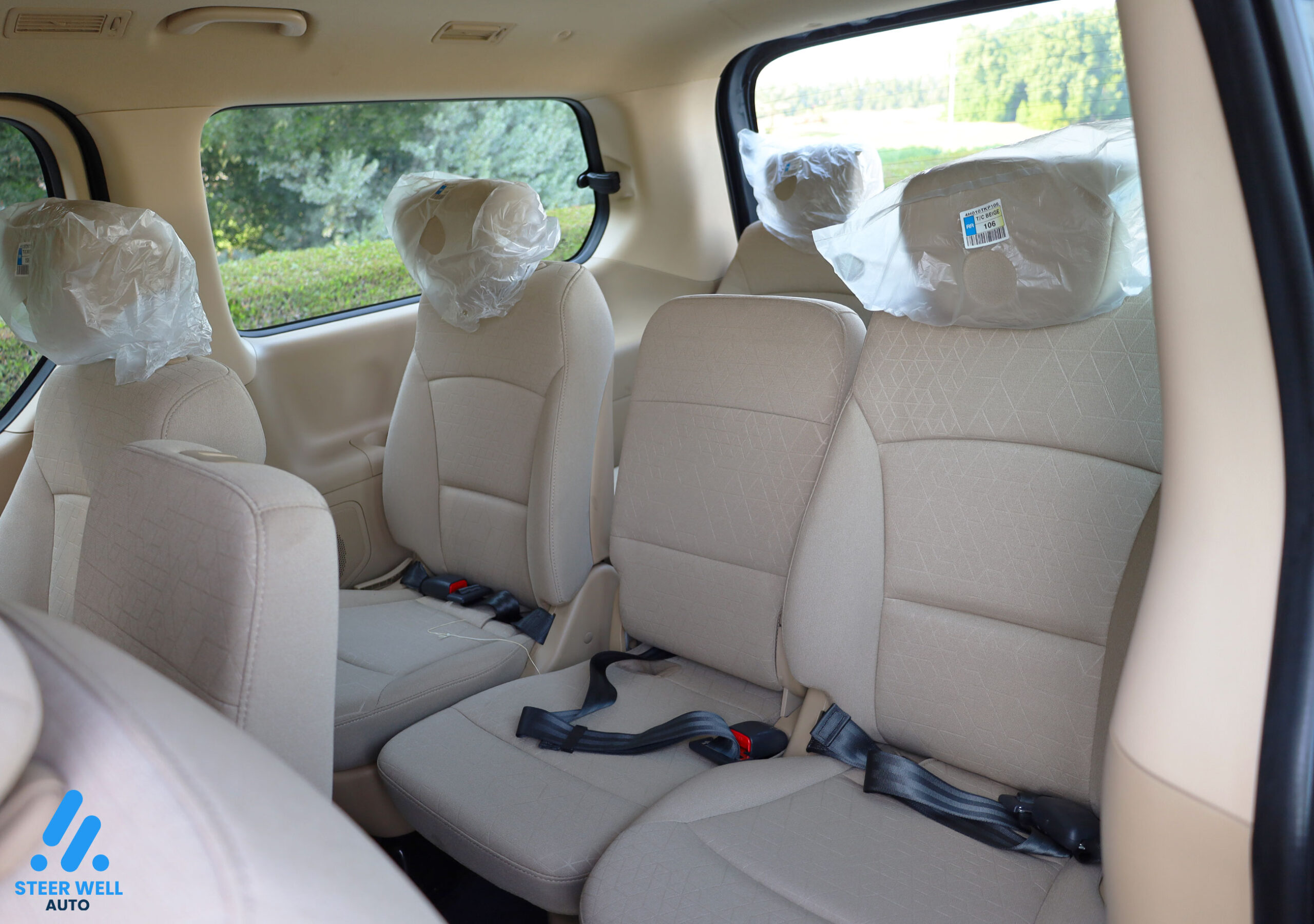 2020 Hyundai H1 /12 Seats Passenger Van –