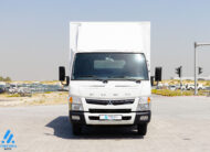 Mitsubishi Fuso Dry Box