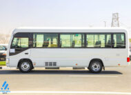 All New 2024 Toyota Coaster 23 Seater For Sale In UAE