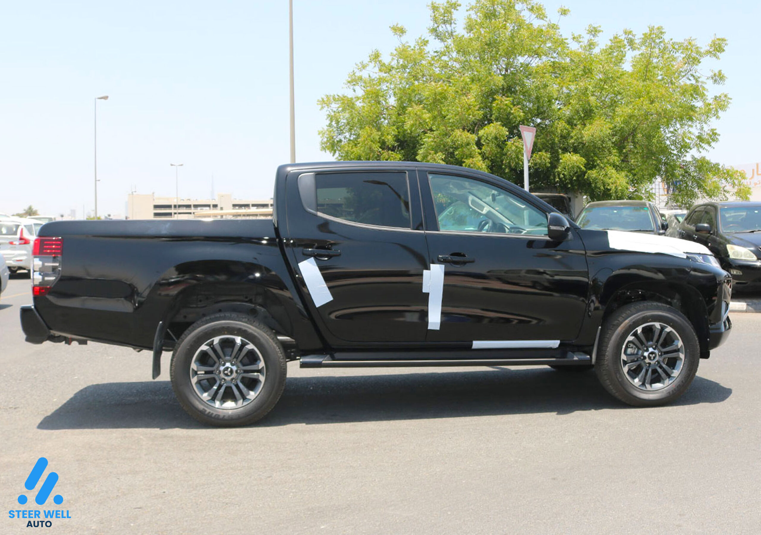 2023 Mitsubishi Sportero For export from UAE