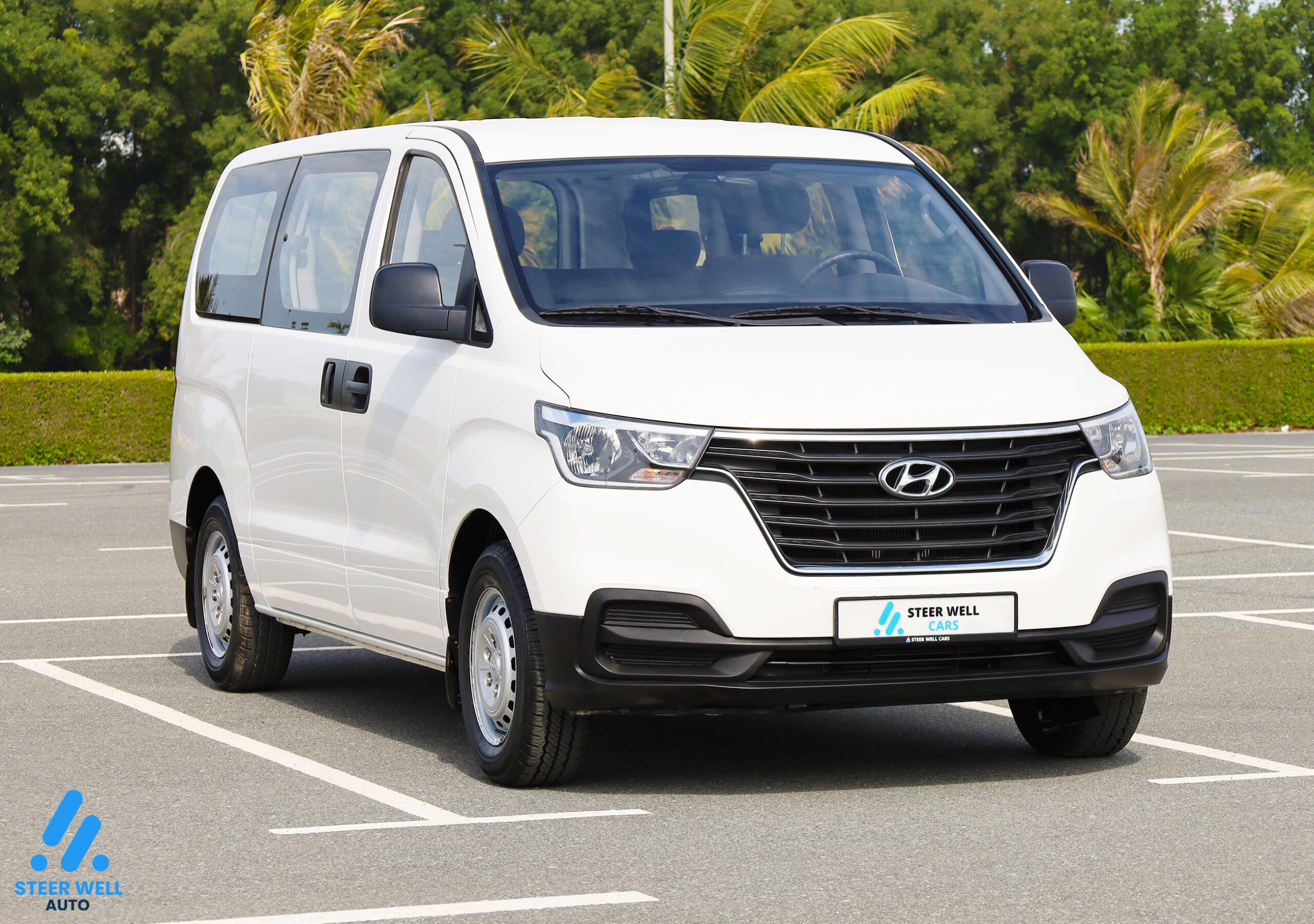 Crew Van For Sale In UAE