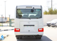 All New 2024 Toyota Coaster 23 Seater For Sale In UAE