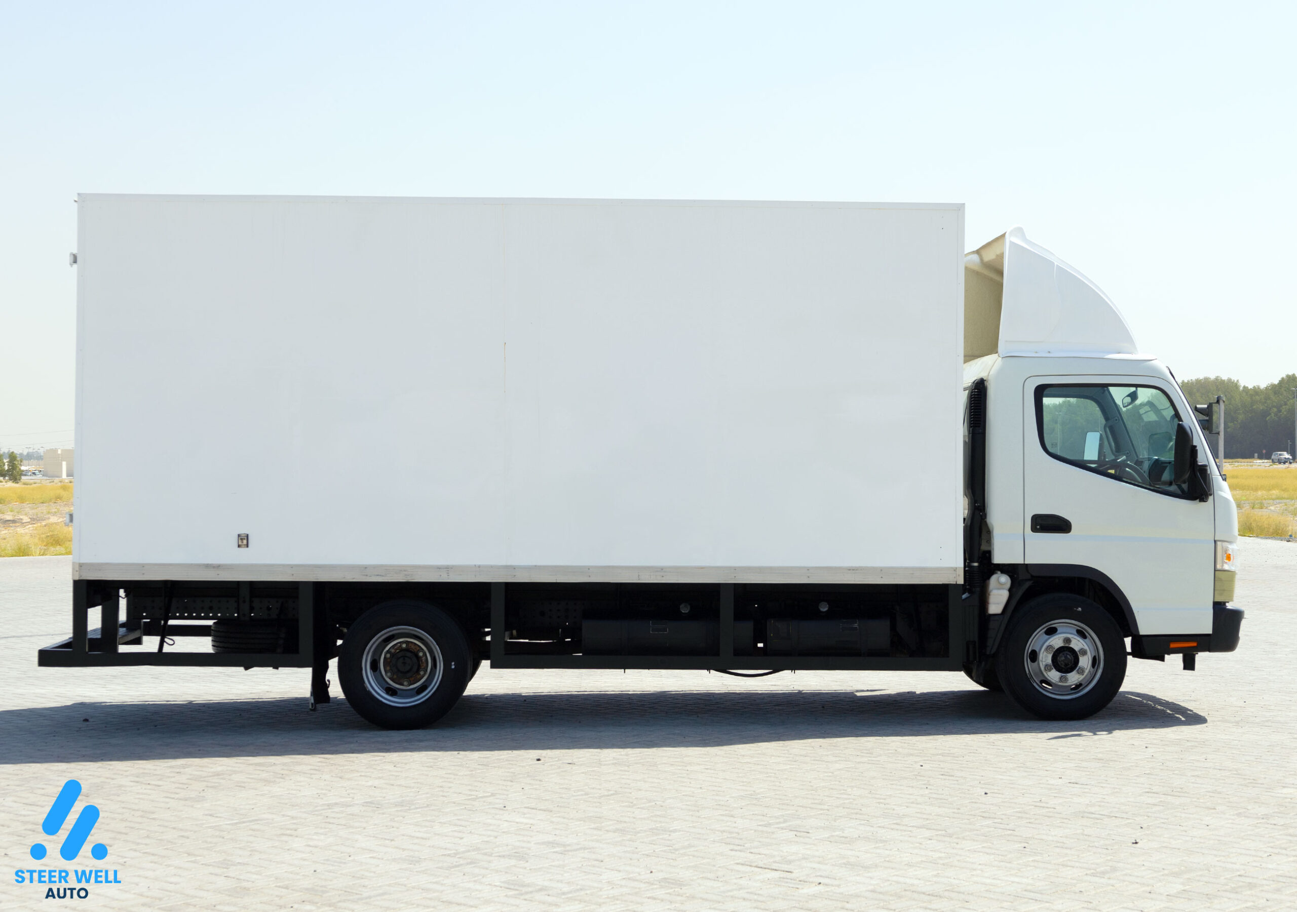 Truck For Sale In UAE