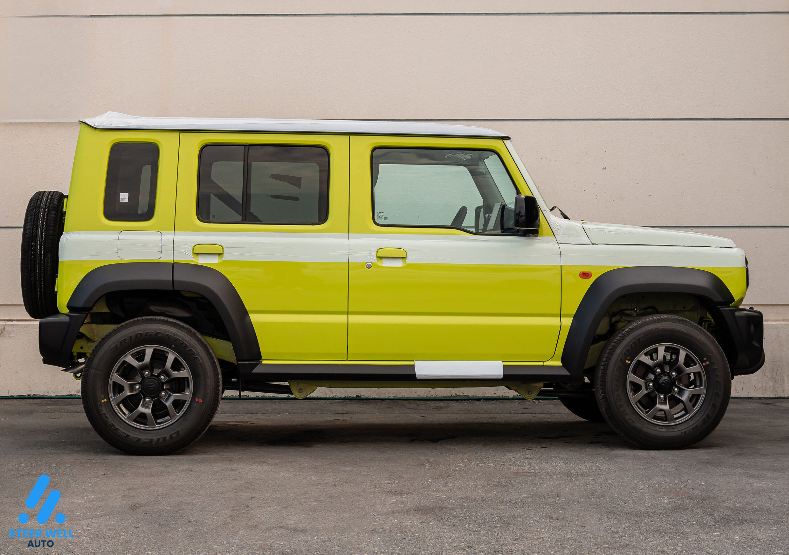 2024 Suzuki Jimny For Sale In UAE