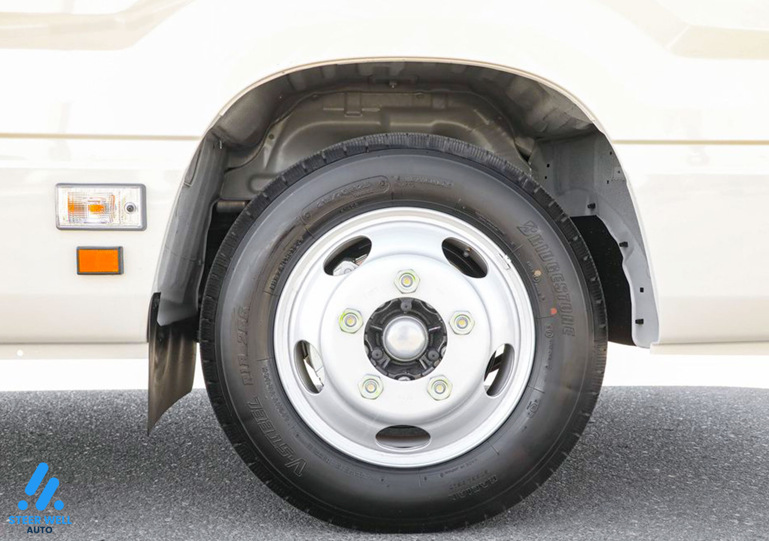 All New 2024 Toyota Coaster 23 Seater For Sale In UAE