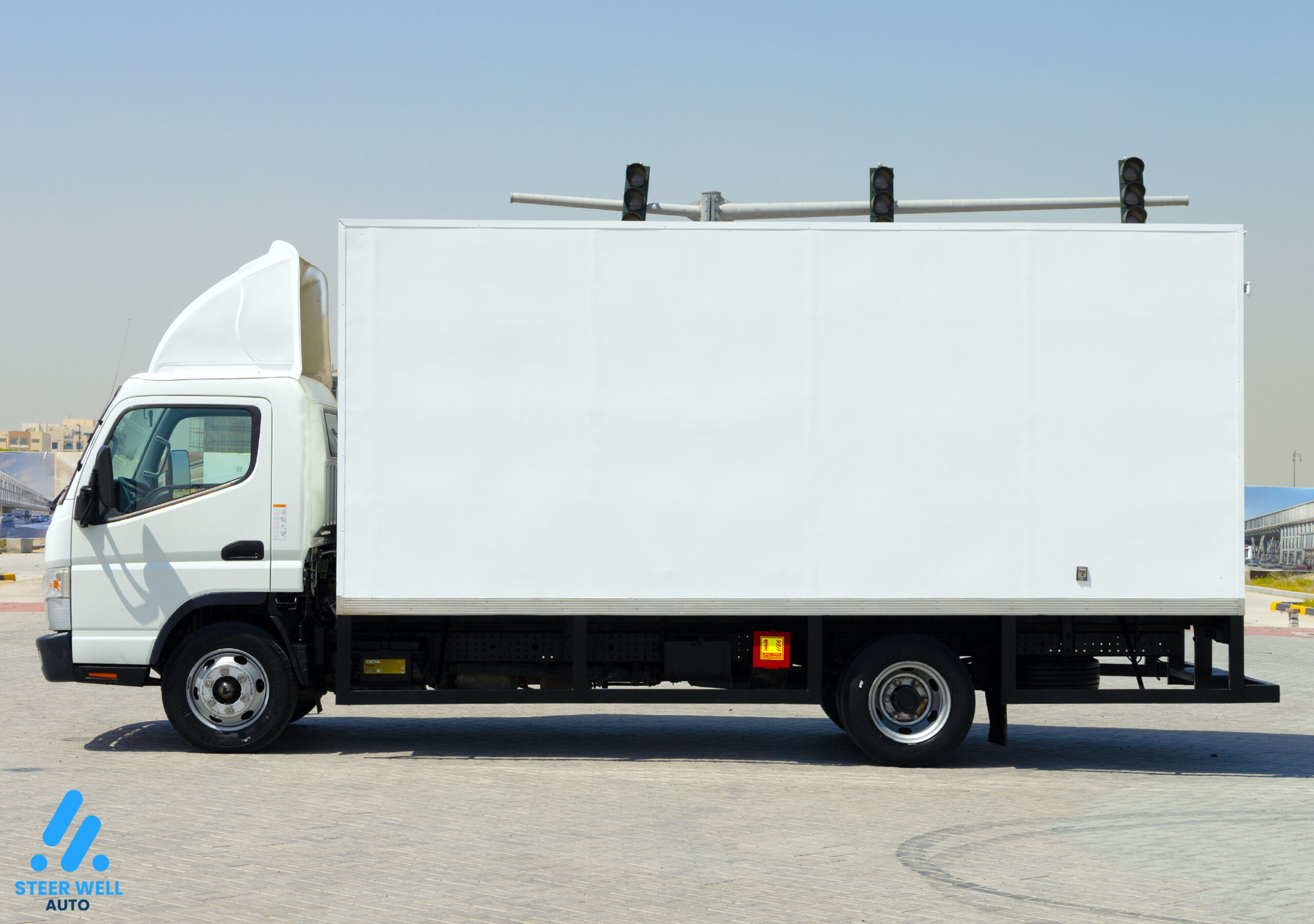 Truck For Sale In UAE