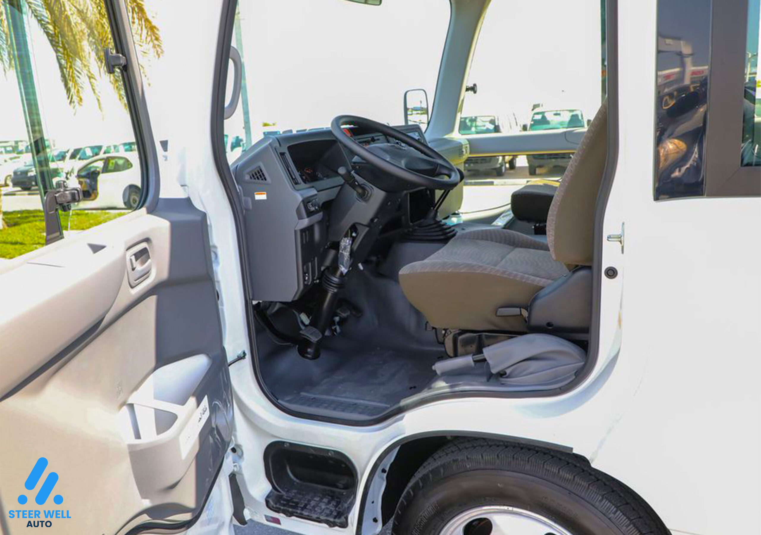 All New 2024 Toyota Coaster 23 Seater For Sale In UAE