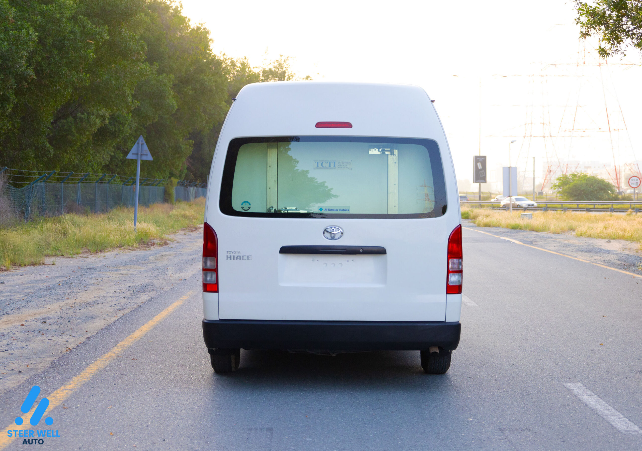 Freezer Van for Sale In UAE