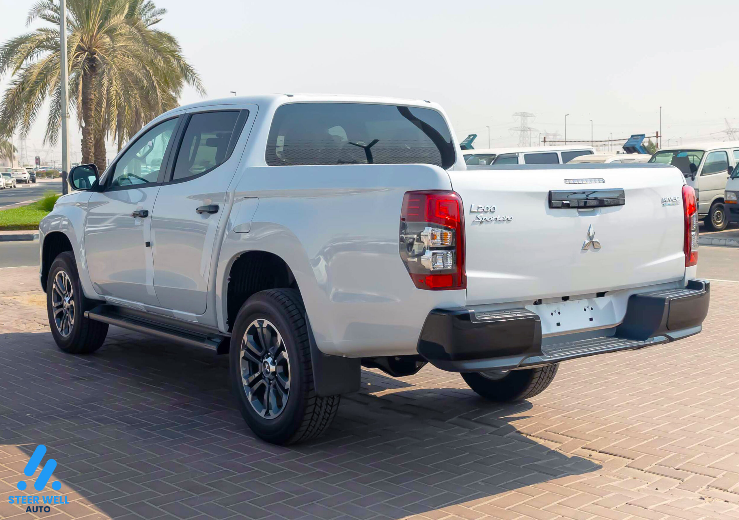 Mitsubishi L200 Sportero 2023