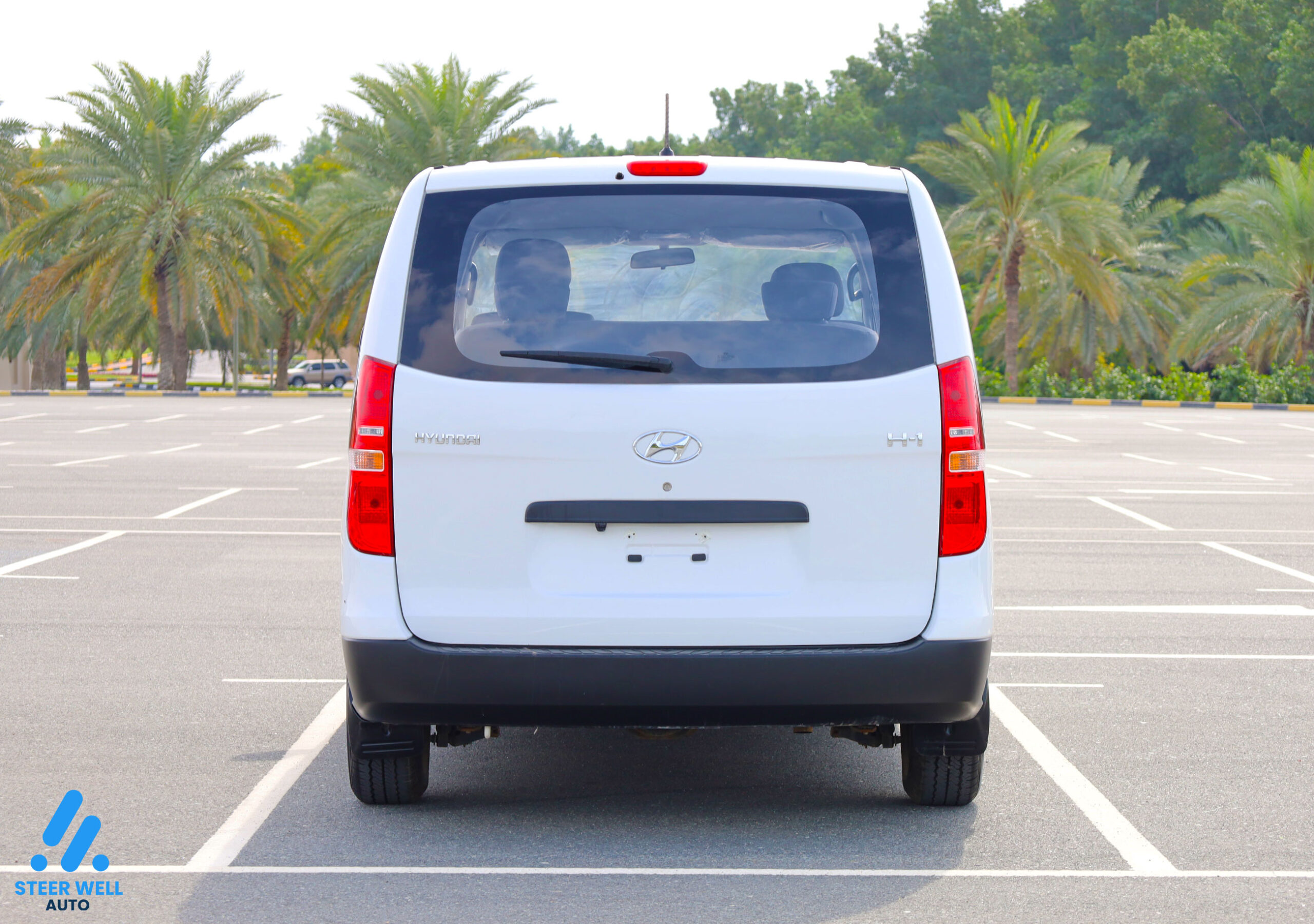 Crew Van For Sale In UAE