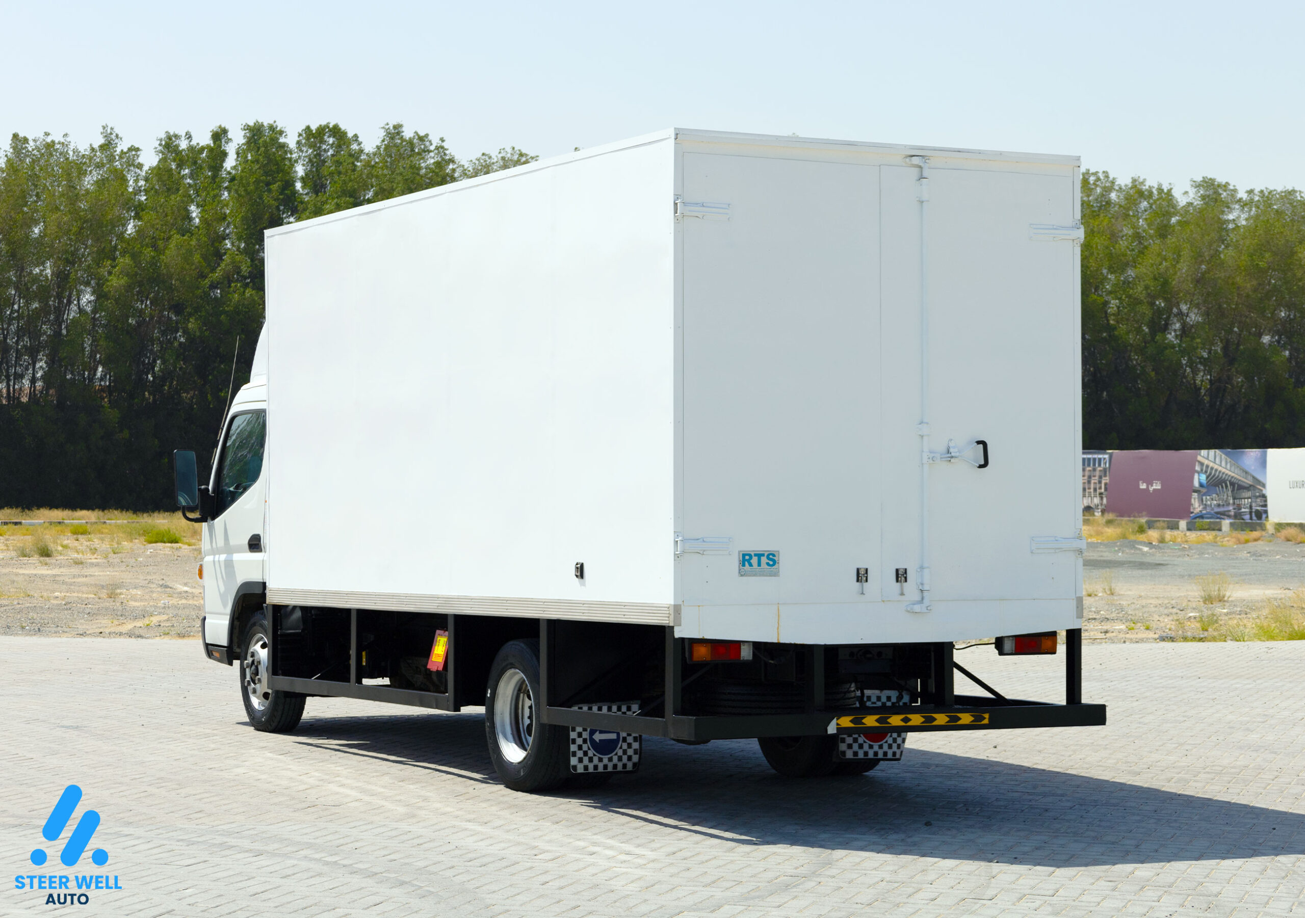 Truck For Sale In UAE