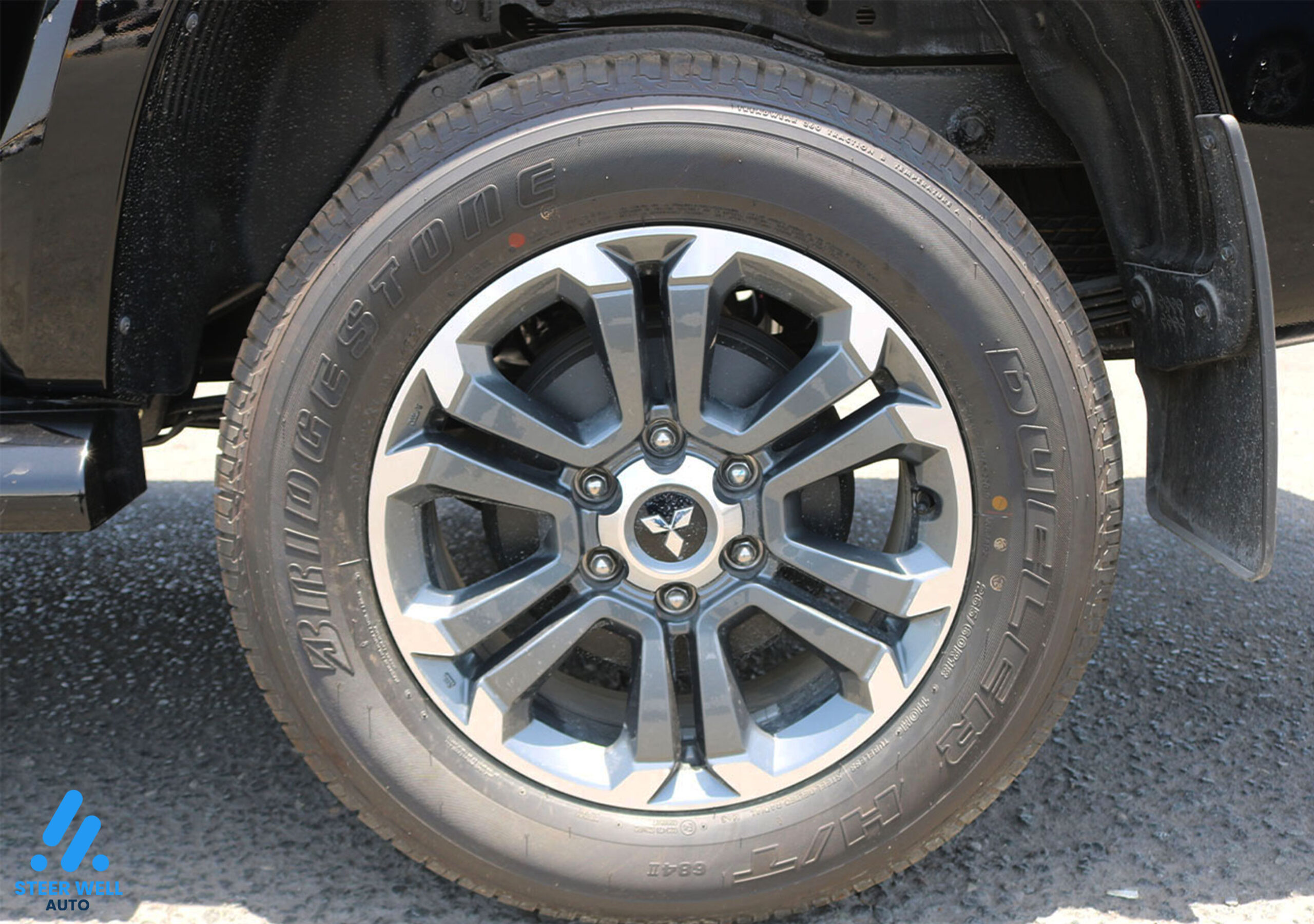 2023 Mitsubishi Sportero For export from UAE