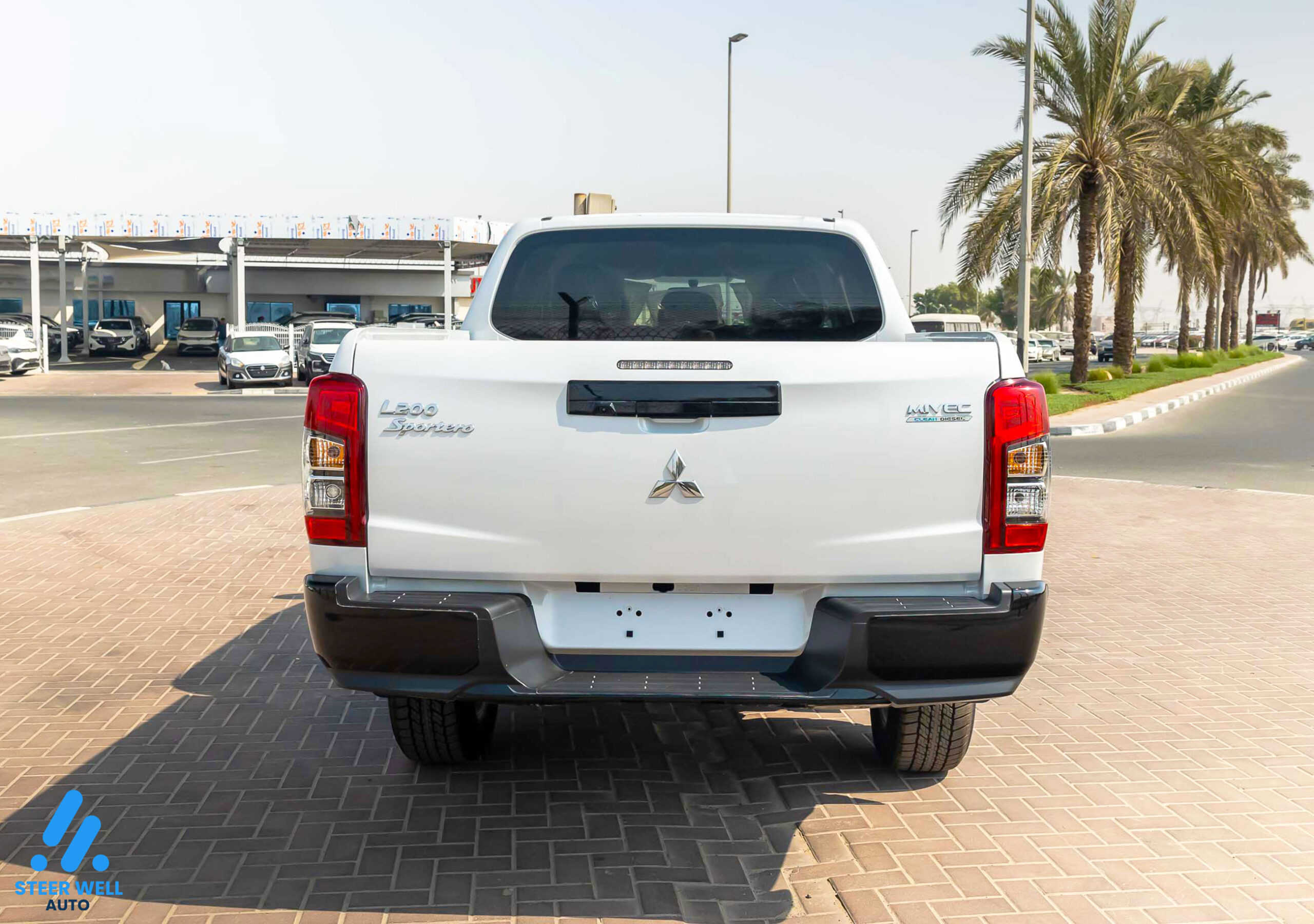 Mitsubishi L200 Sportero 2023