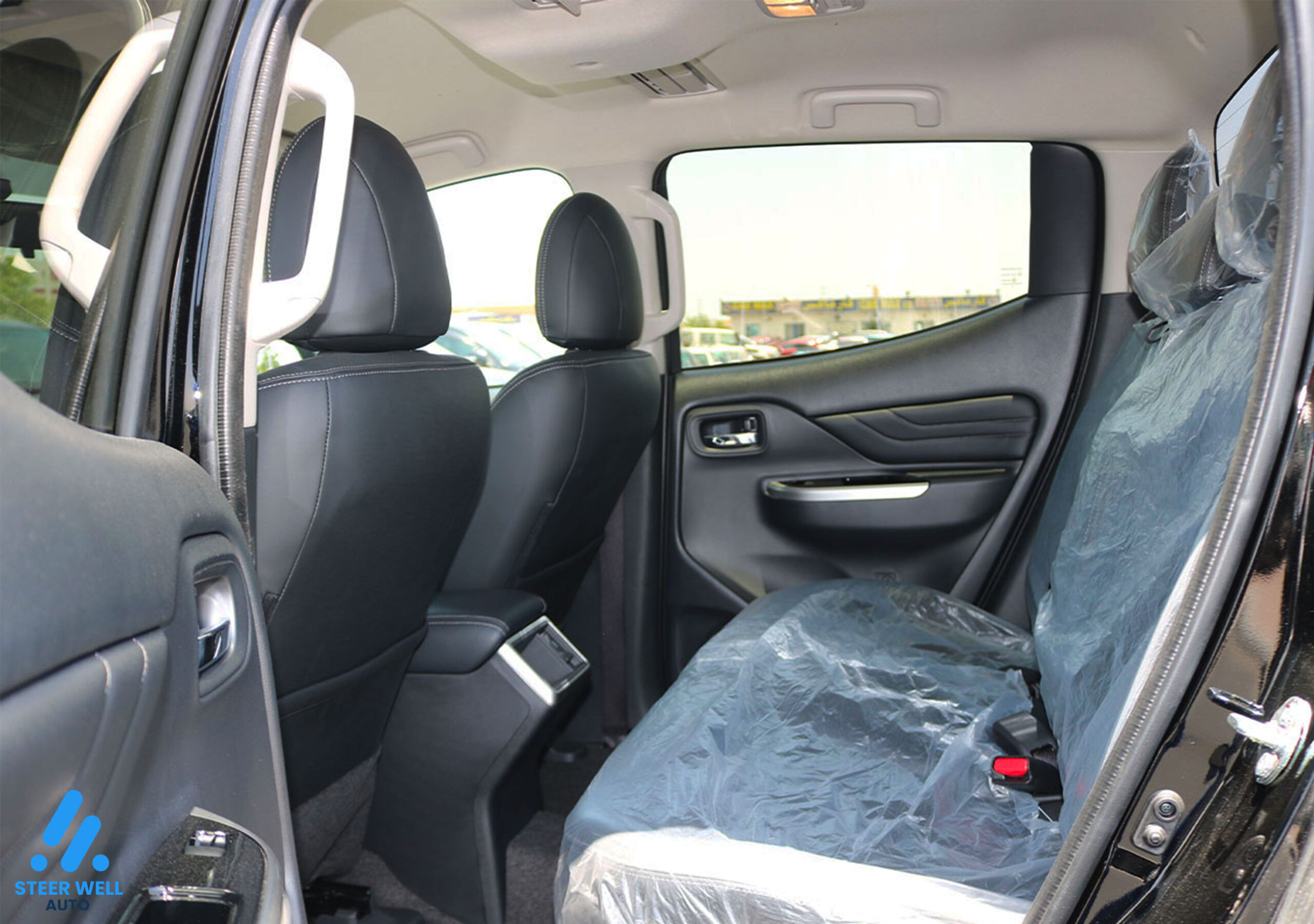 2023 Mitsubishi Sportero For export from UAE