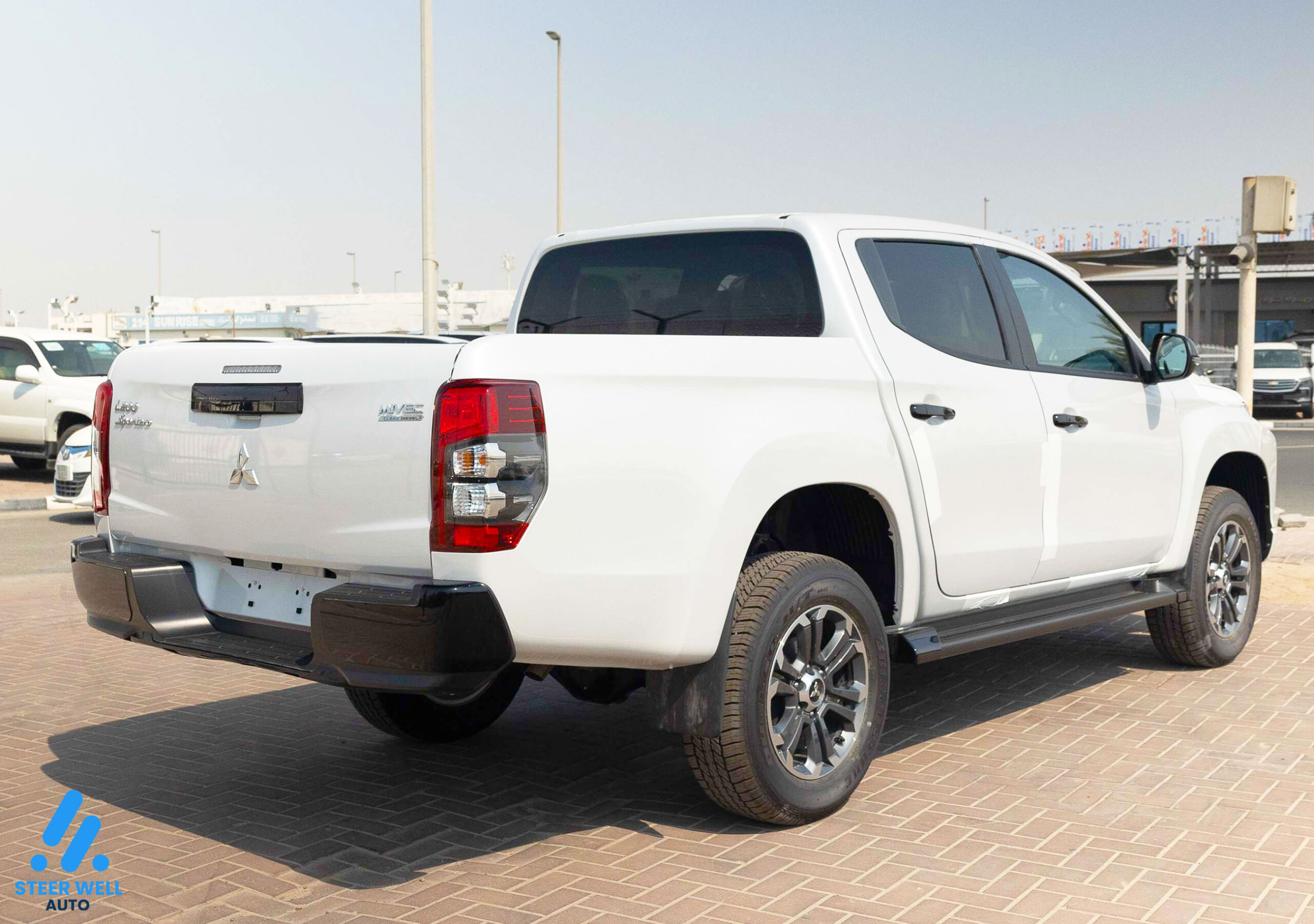 Mitsubishi L200 Sportero 2023