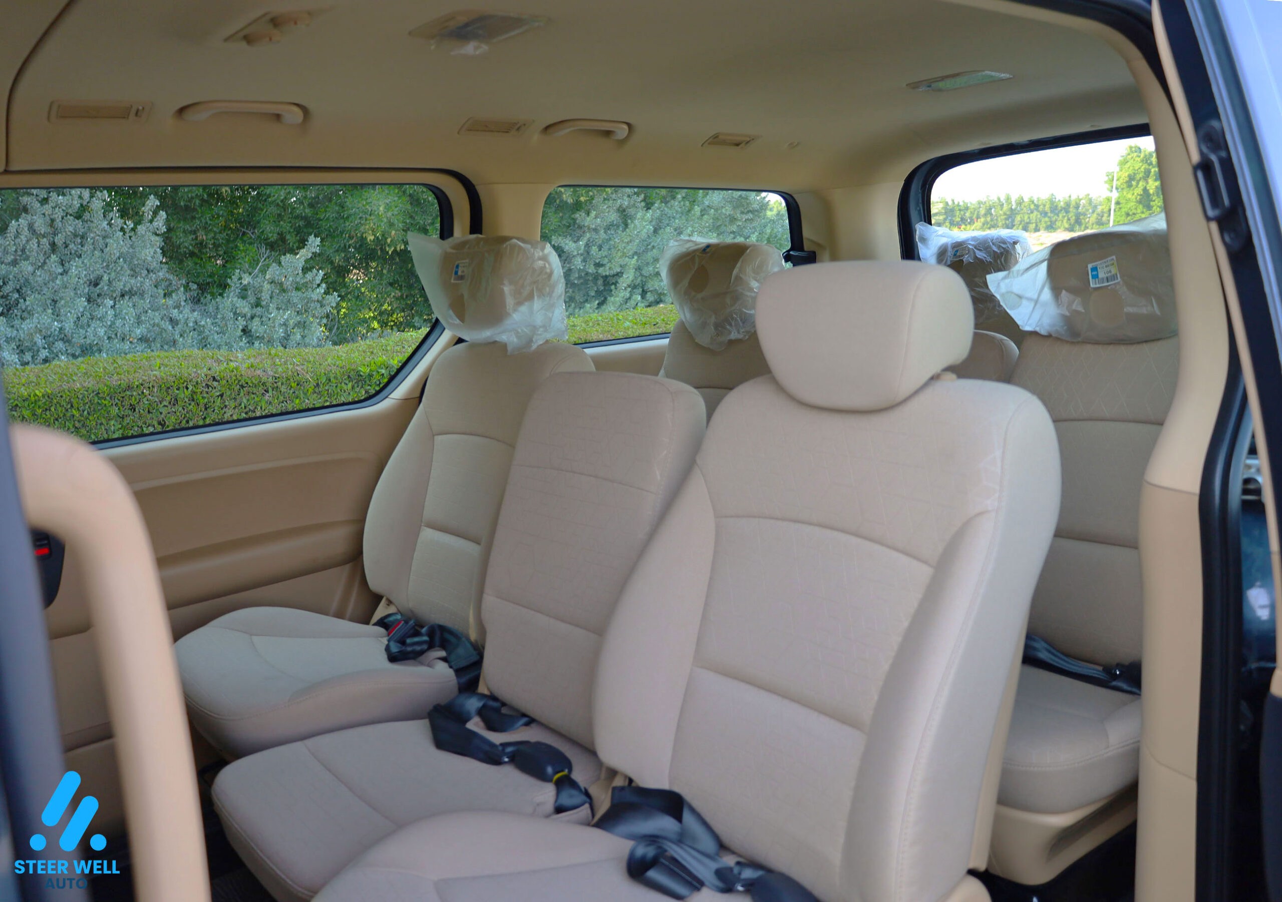 2020 Hyundai H1 /12 Seats Passenger Van –