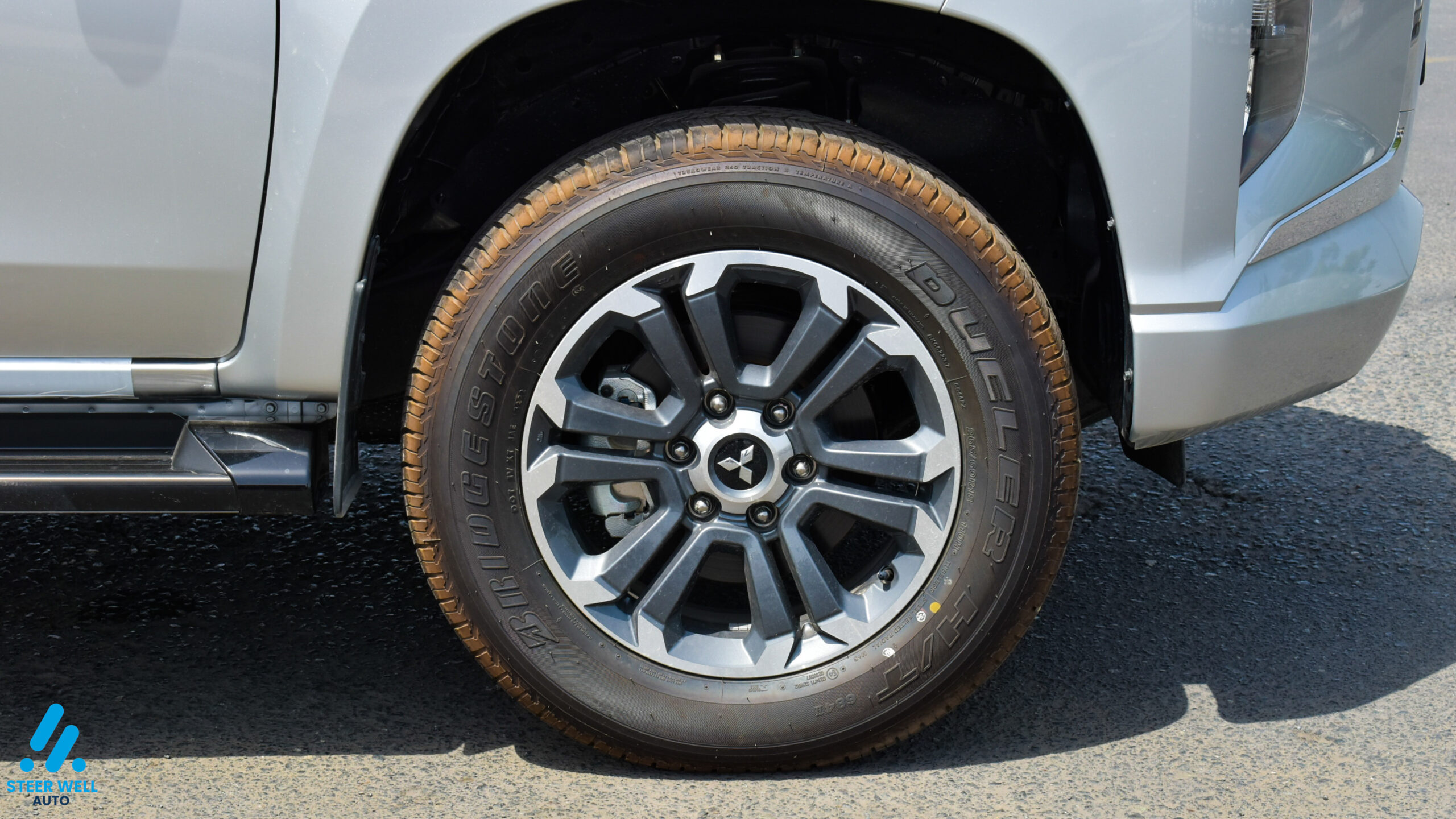 2023 Mitsubishi L200 Sportero Available at Steer Well Auto