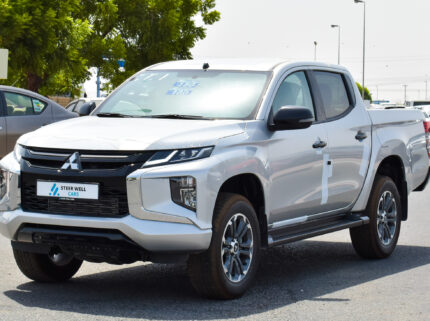 2023 Mitsubishi L200 Sportero Available at Steer Well Auto