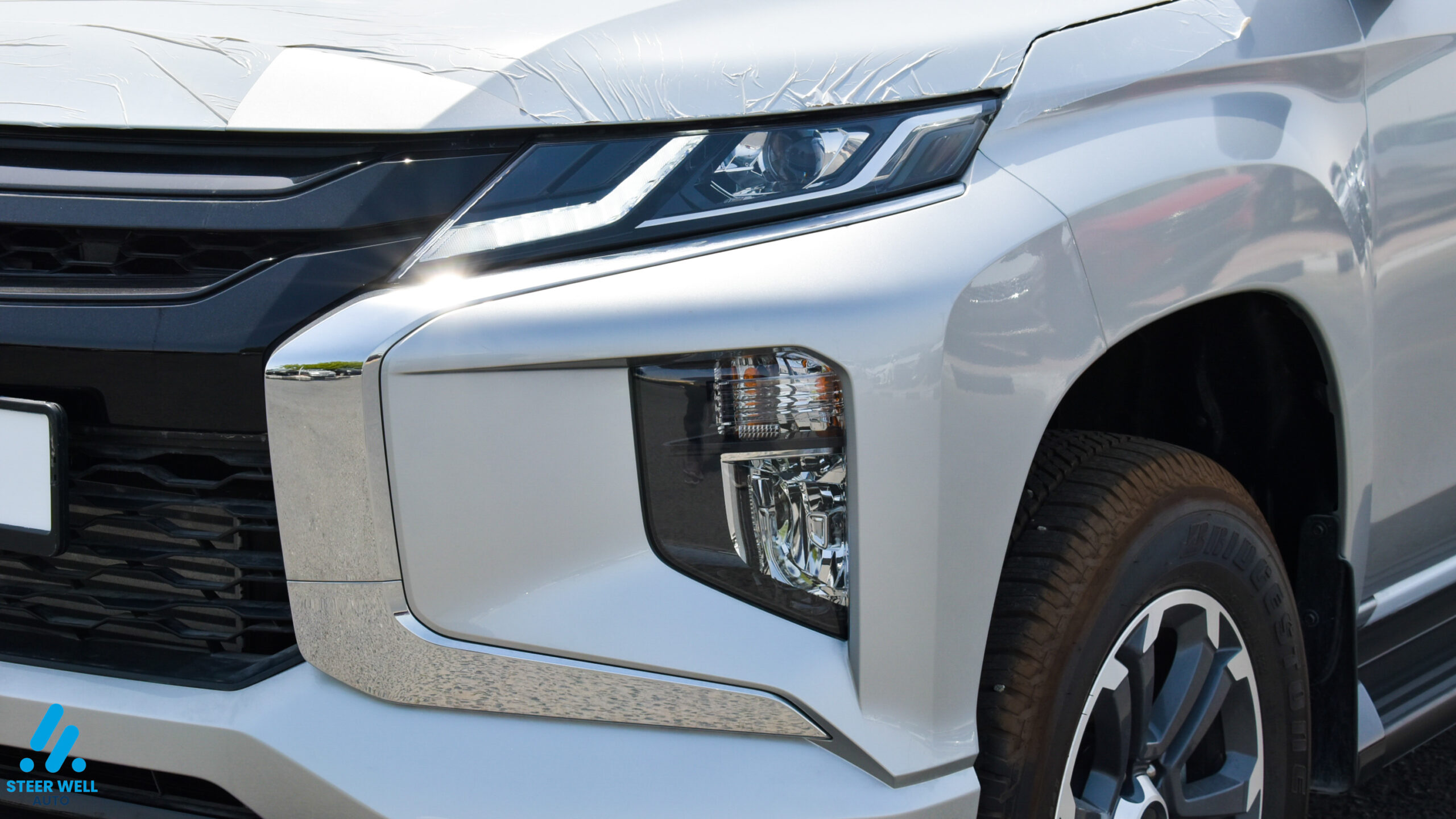 2023 Mitsubishi L200 Sportero Available at Steer Well Auto