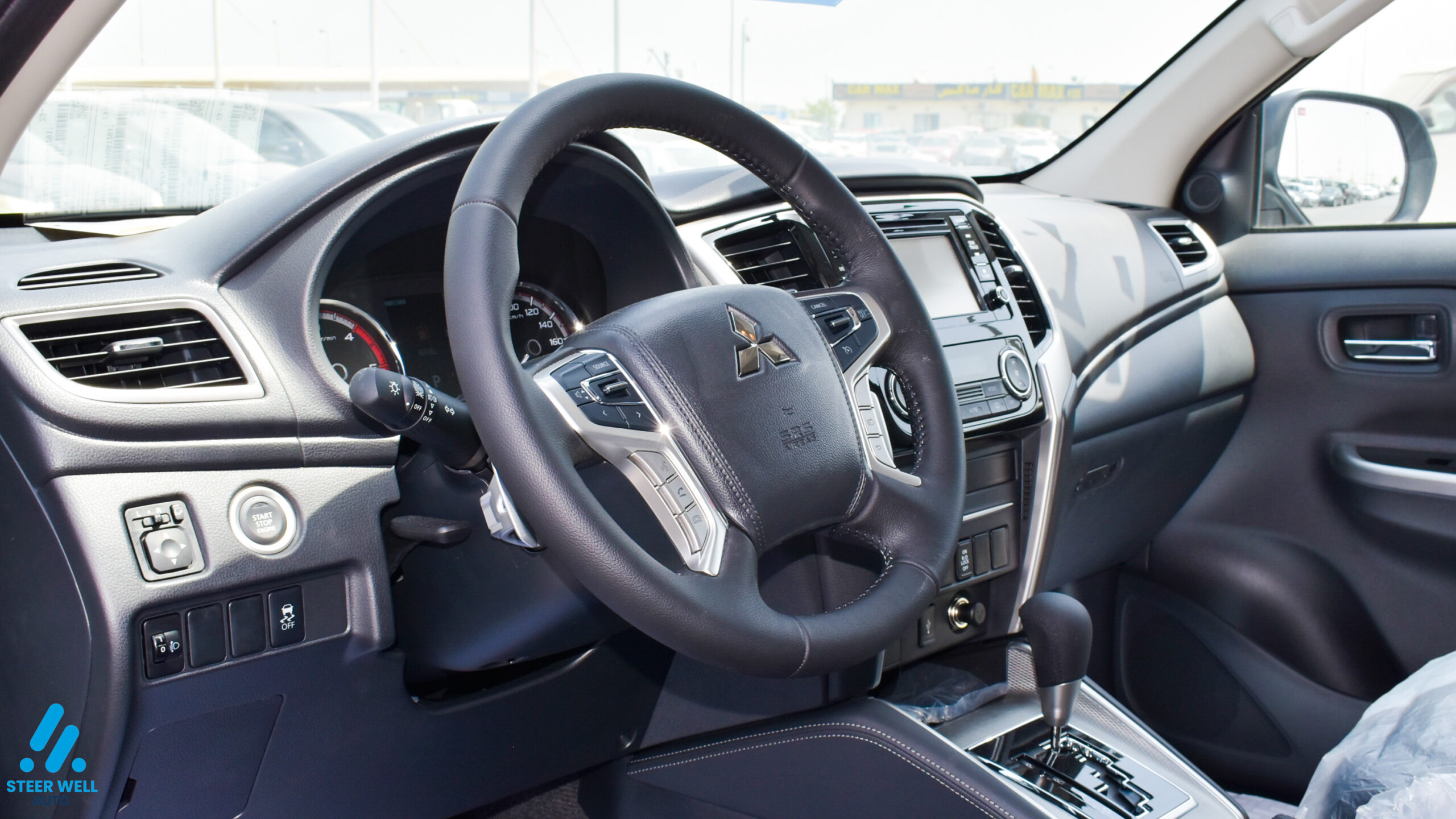 2023 Mitsubishi L200 Sportero Available at Steer Well Auto