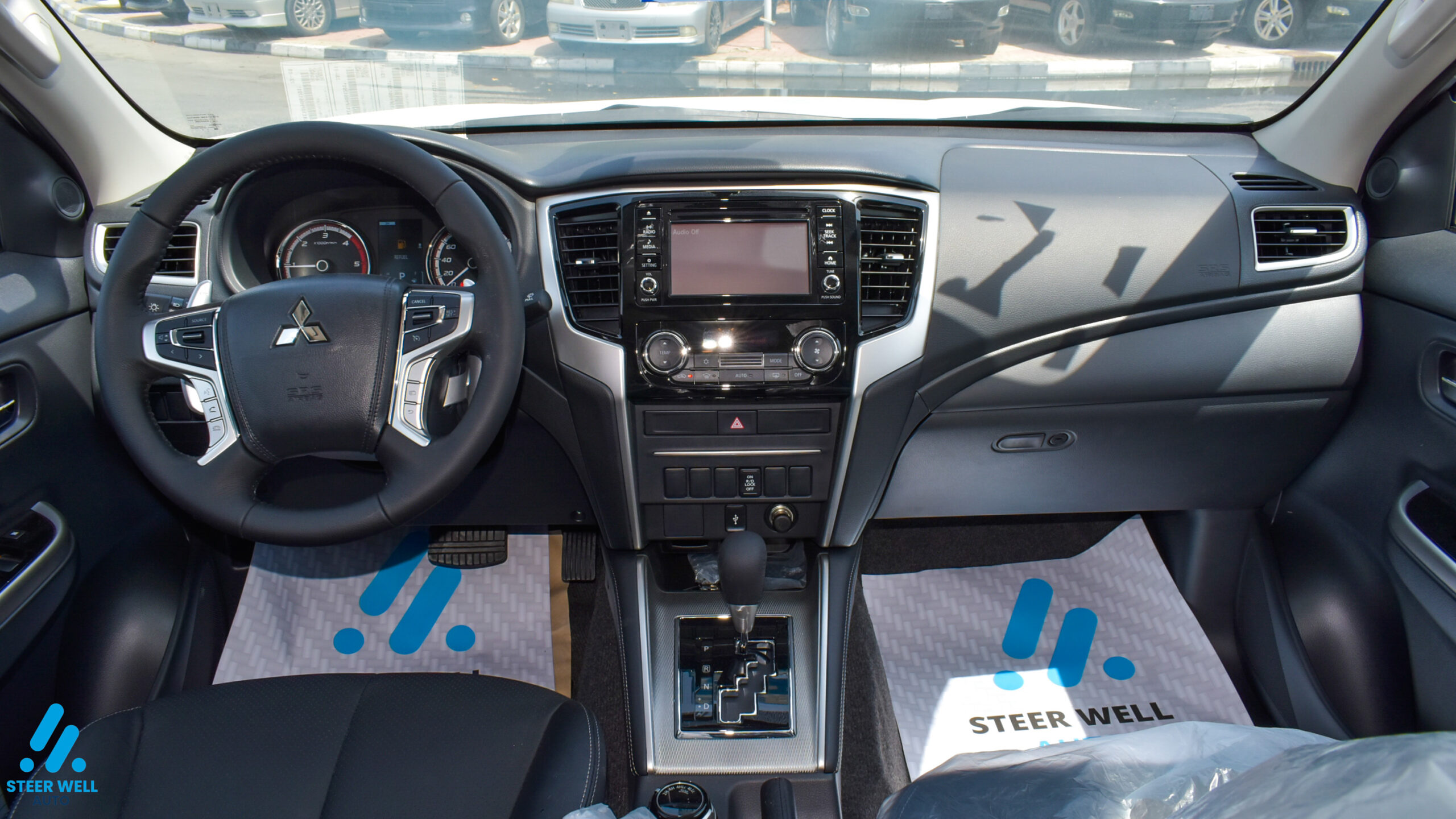 2023 Mitsubishi L200 Sportero Available at Steer Well Auto