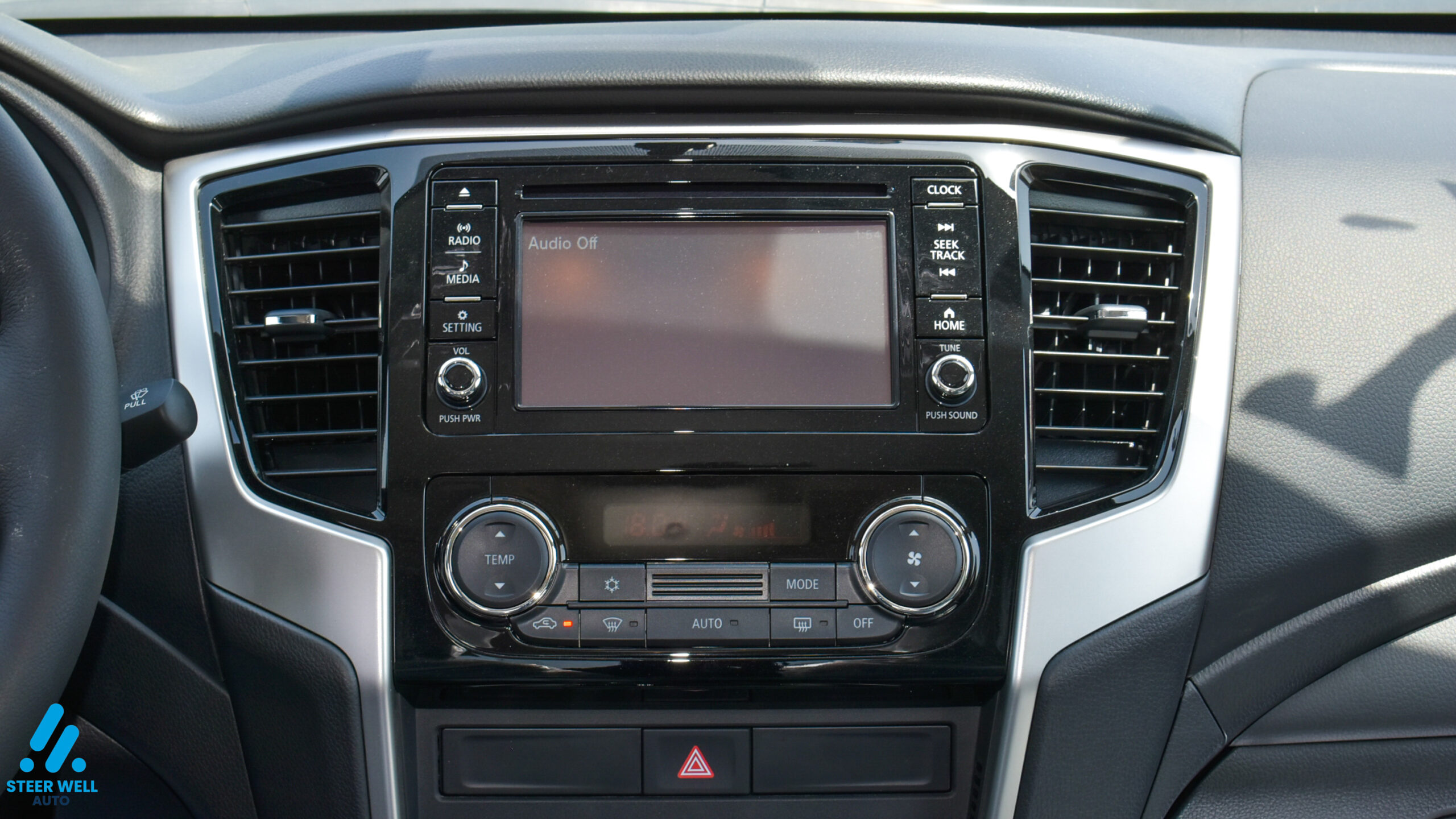 2023 Mitsubishi Sportero For export from UAE